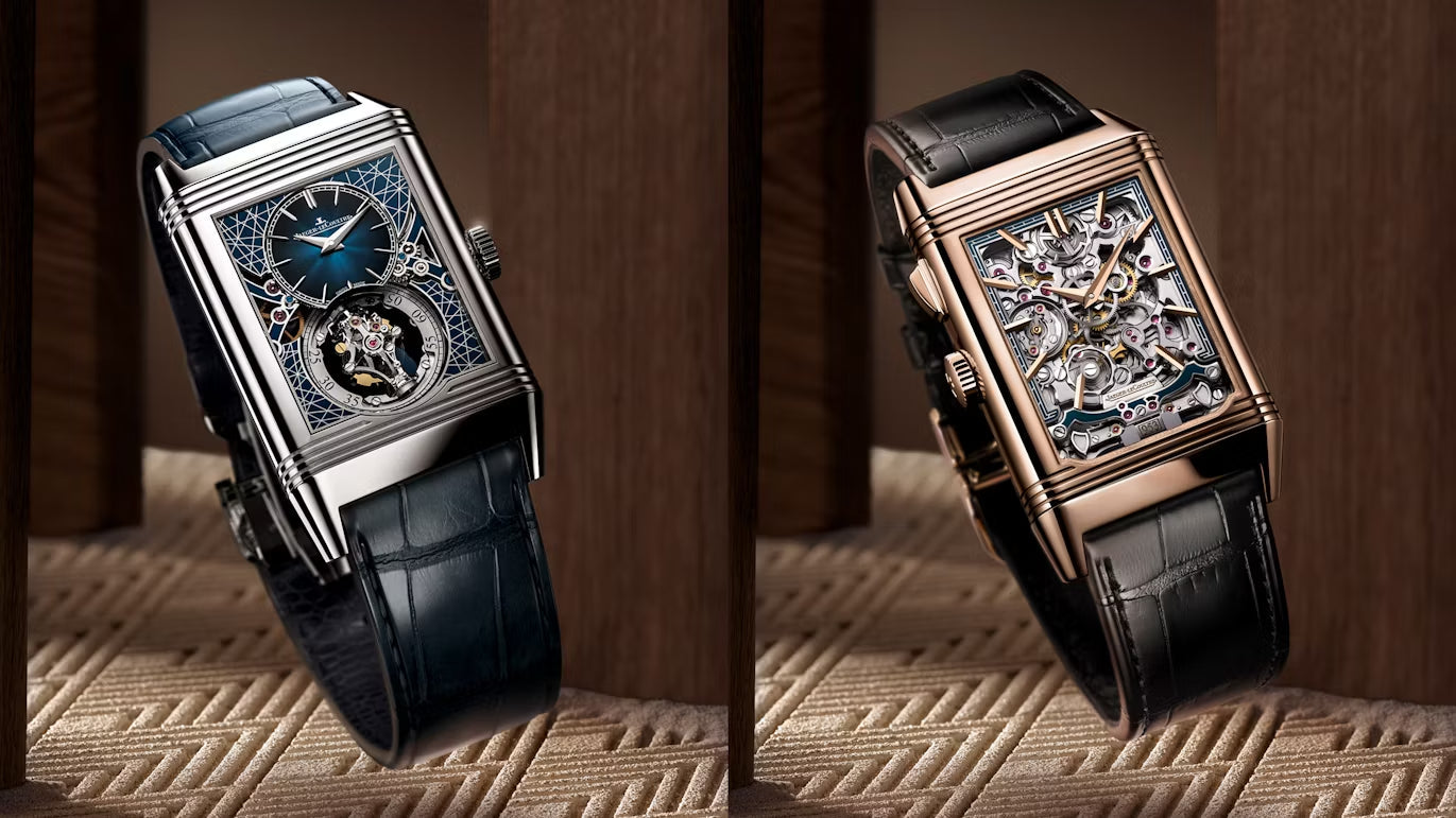 2025 Jaeger-LeCoultre Reverso Series: A Deep Dive into 70 Years of Craftsmanship and Innovation at Watches & Wonders