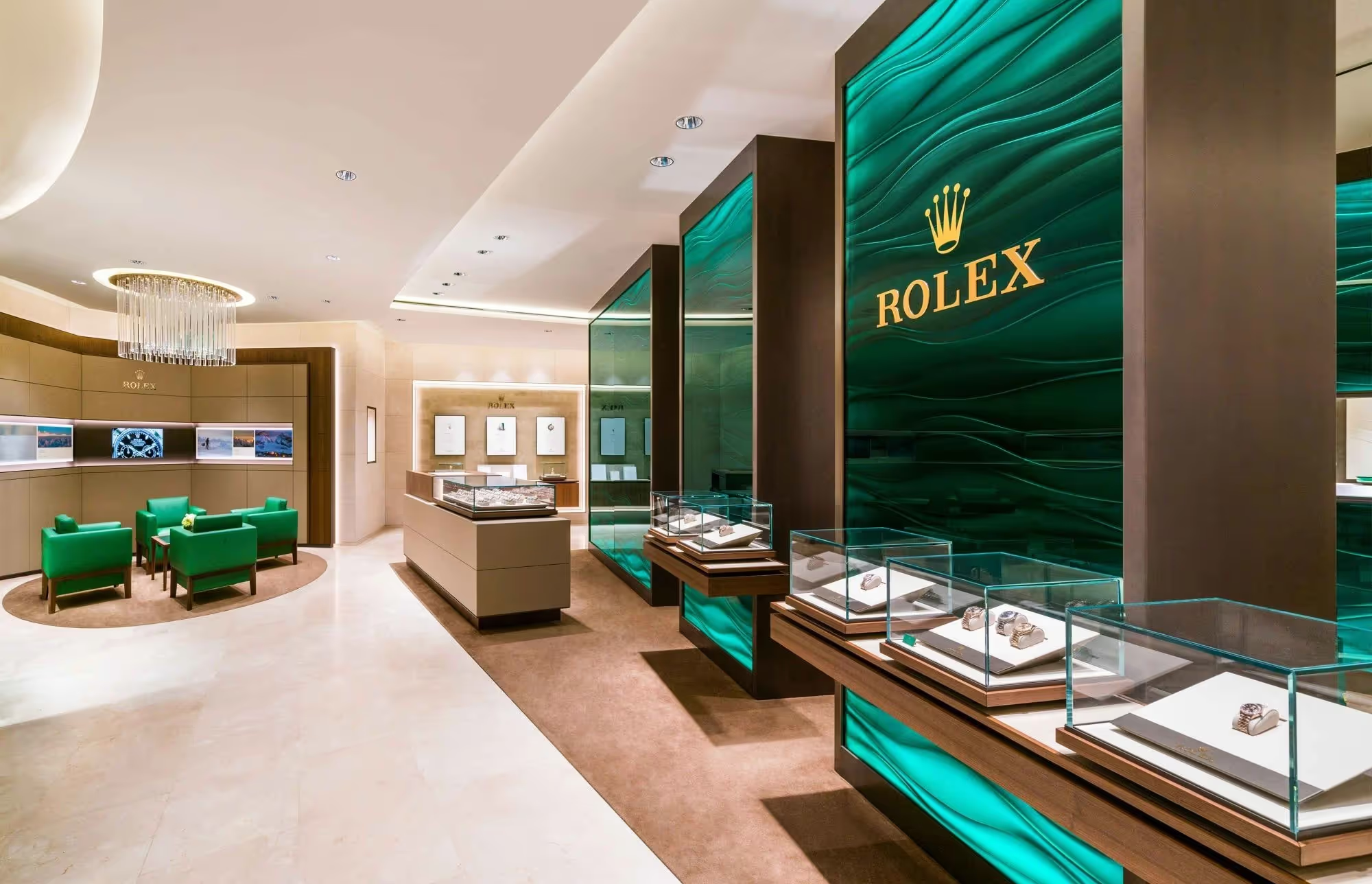 The Empty Display Case: Why You Can't Just Buy a Rolex at Retail (And How You Actually Can)