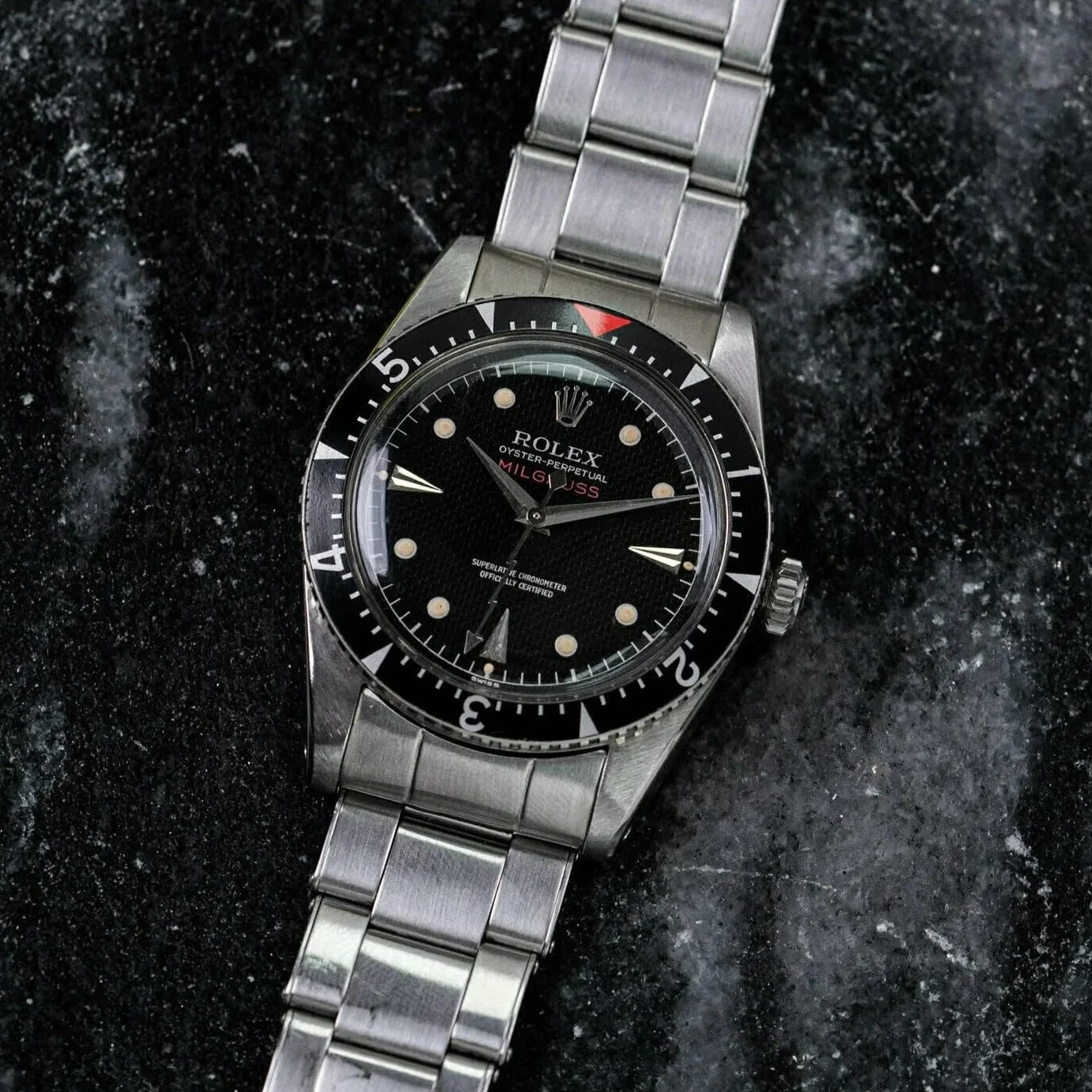 Rolex Milgauss: A Scientific Legend from CERN Laboratories to Collectors’ Wrists