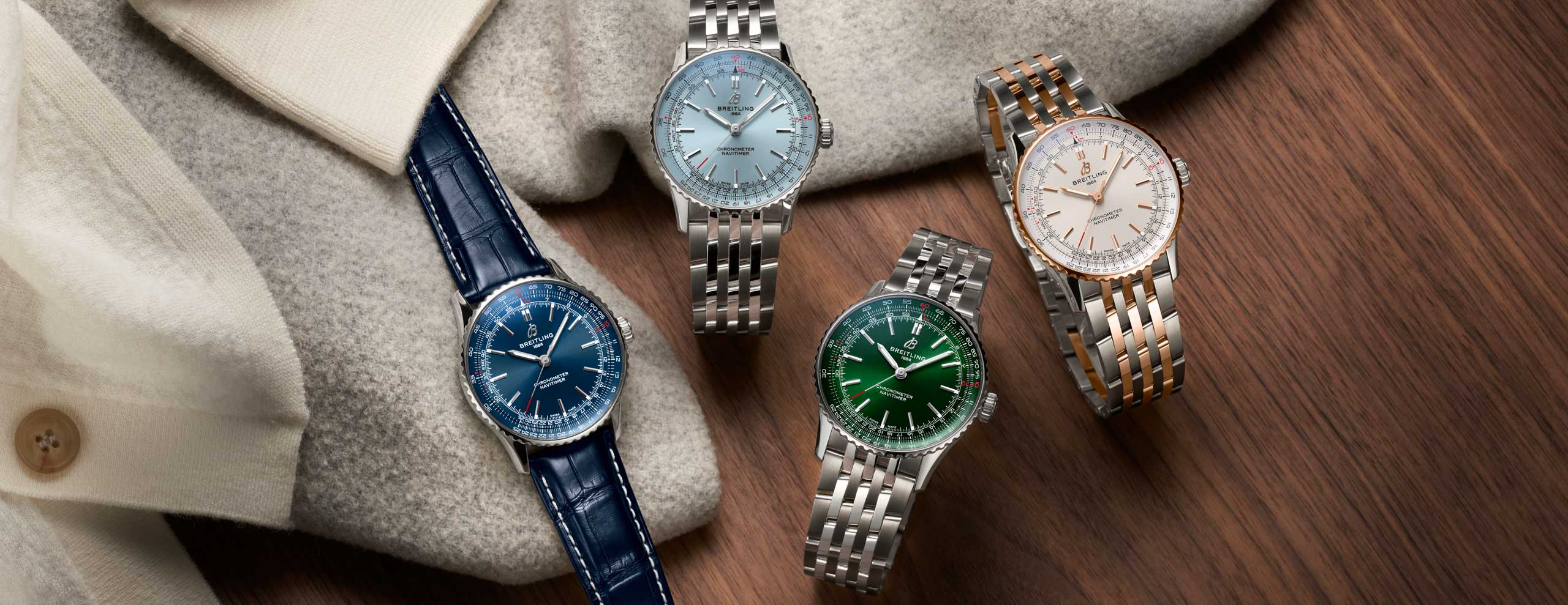 Breitling Navitimer: A Pilot's Watch Put to the Test – The Legendary Tool Soaring on Your Wrist