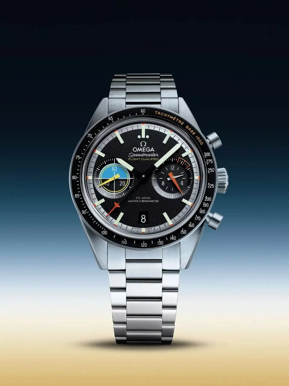 New Watch | Omega Speedmaster Pilot: A Tribute to Flight and Innovation