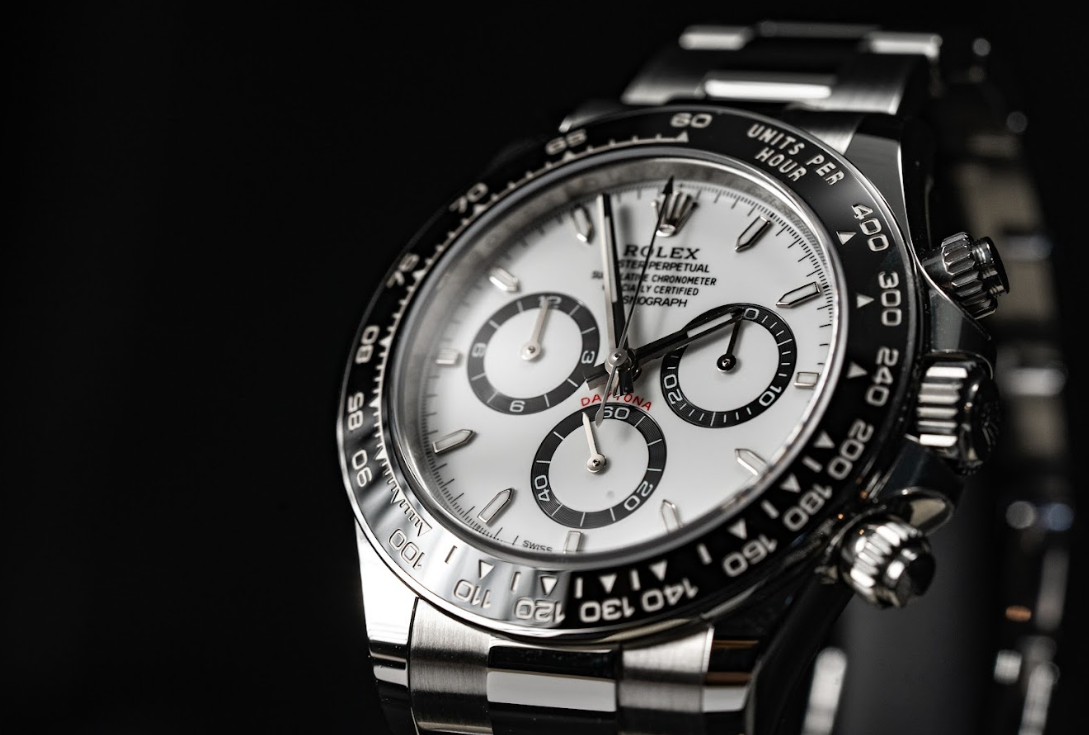 The Elusive Treasure: Unlocking the Rarity of the Rolex “Panda Daytona”