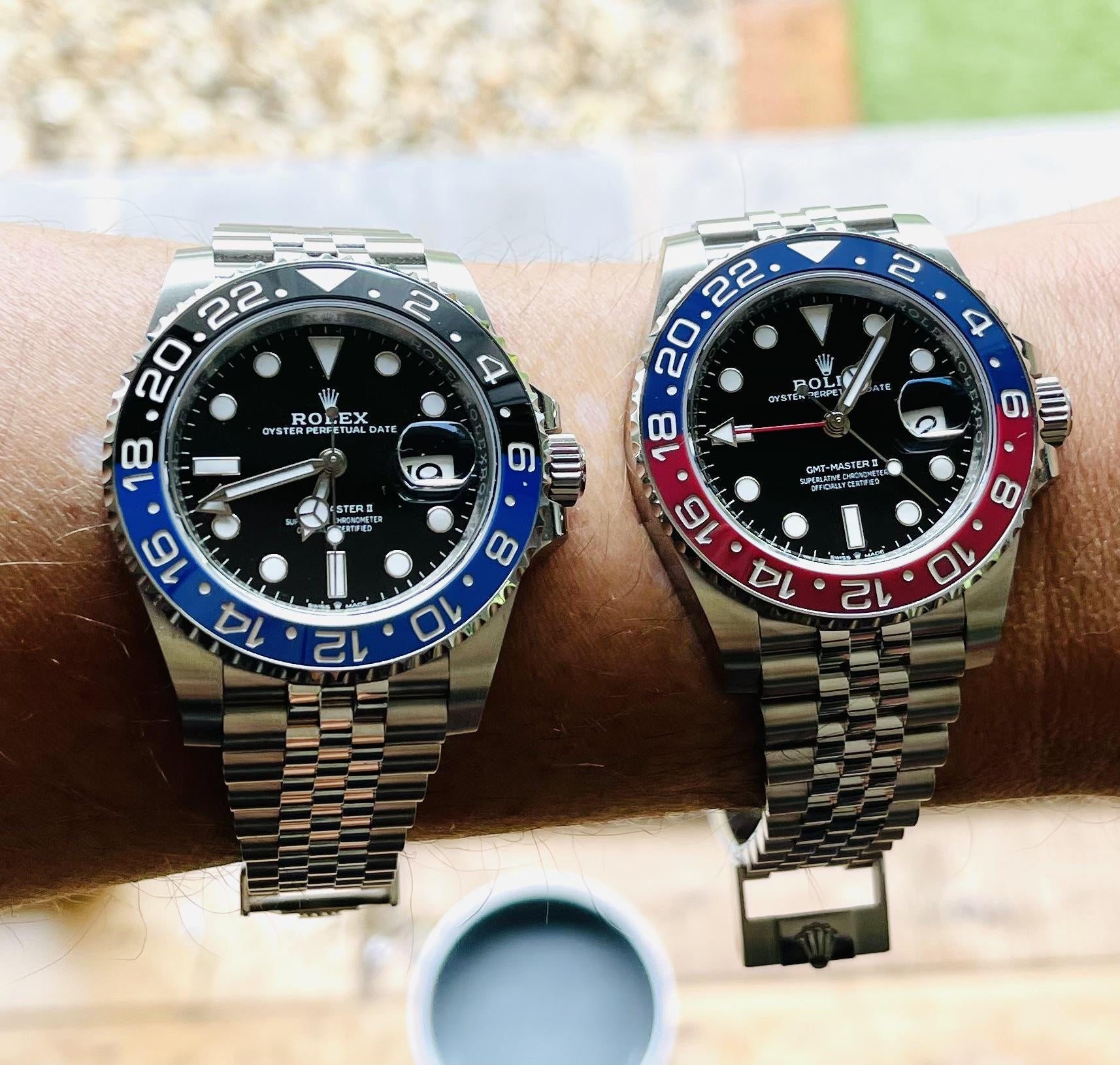 Rolex Pepsi vs. Batgirl 2026 Red & Blue vs. Black & Blue – Which Is Truly Worth Your Money The Complete Comparison Guide