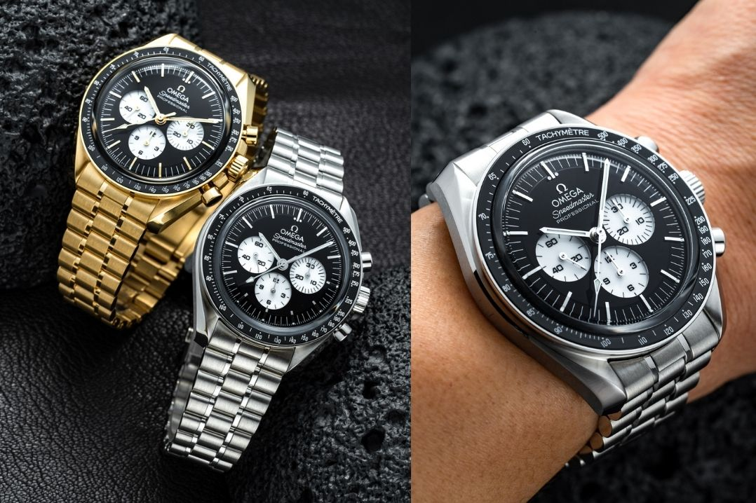 Speedmaster Reverse Panda
