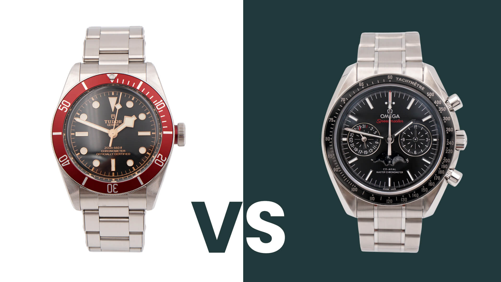 Tudor vs. Omega: The Ultimate Collector’s Guide to the Battle of the Mid-Luxury Titans (2026 Edition)