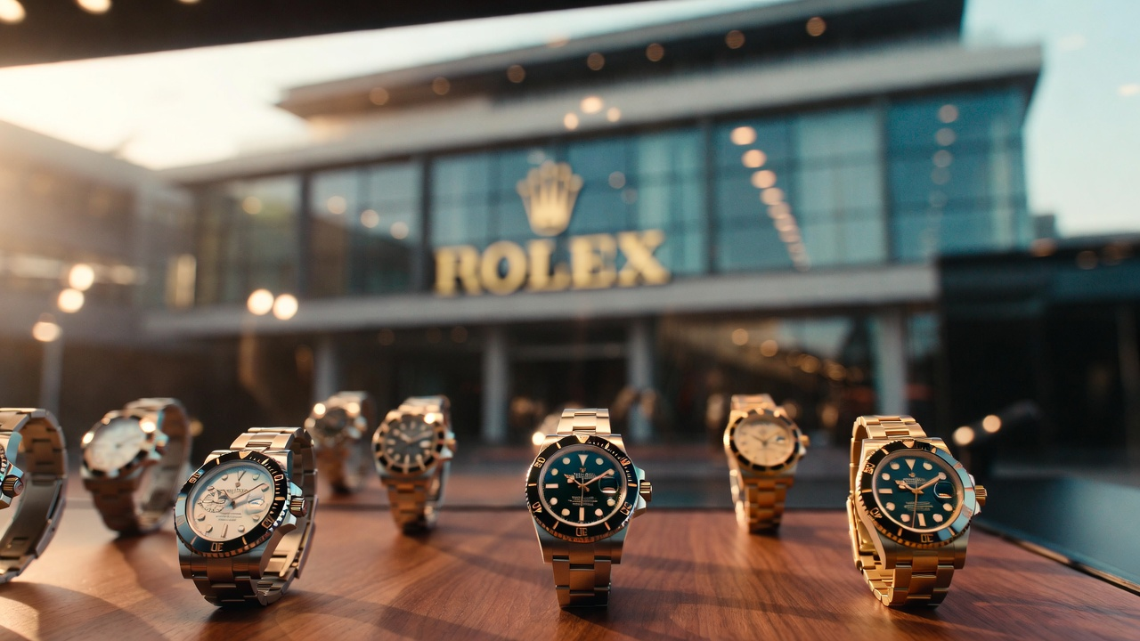 rolex