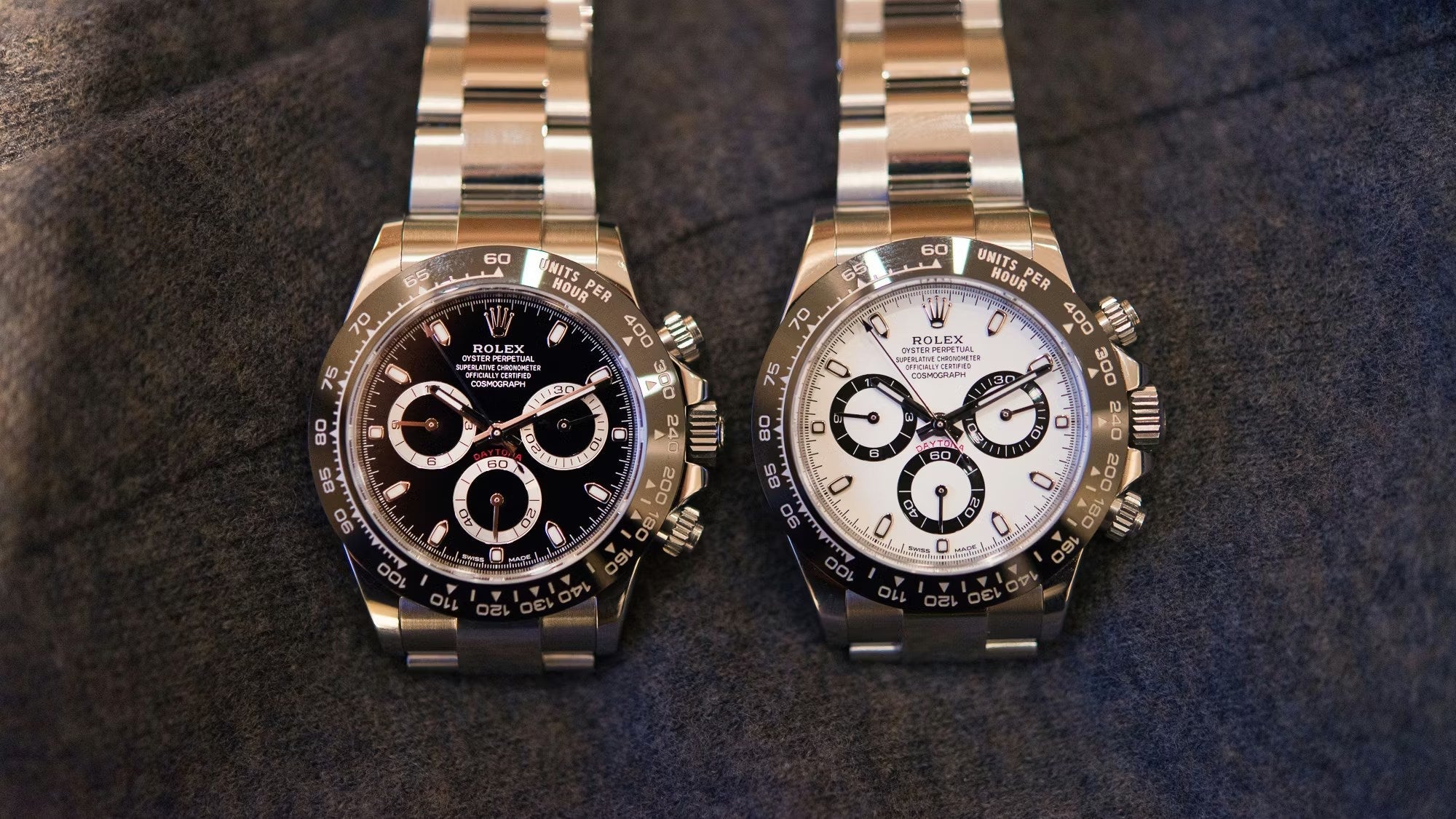 rolex panda
