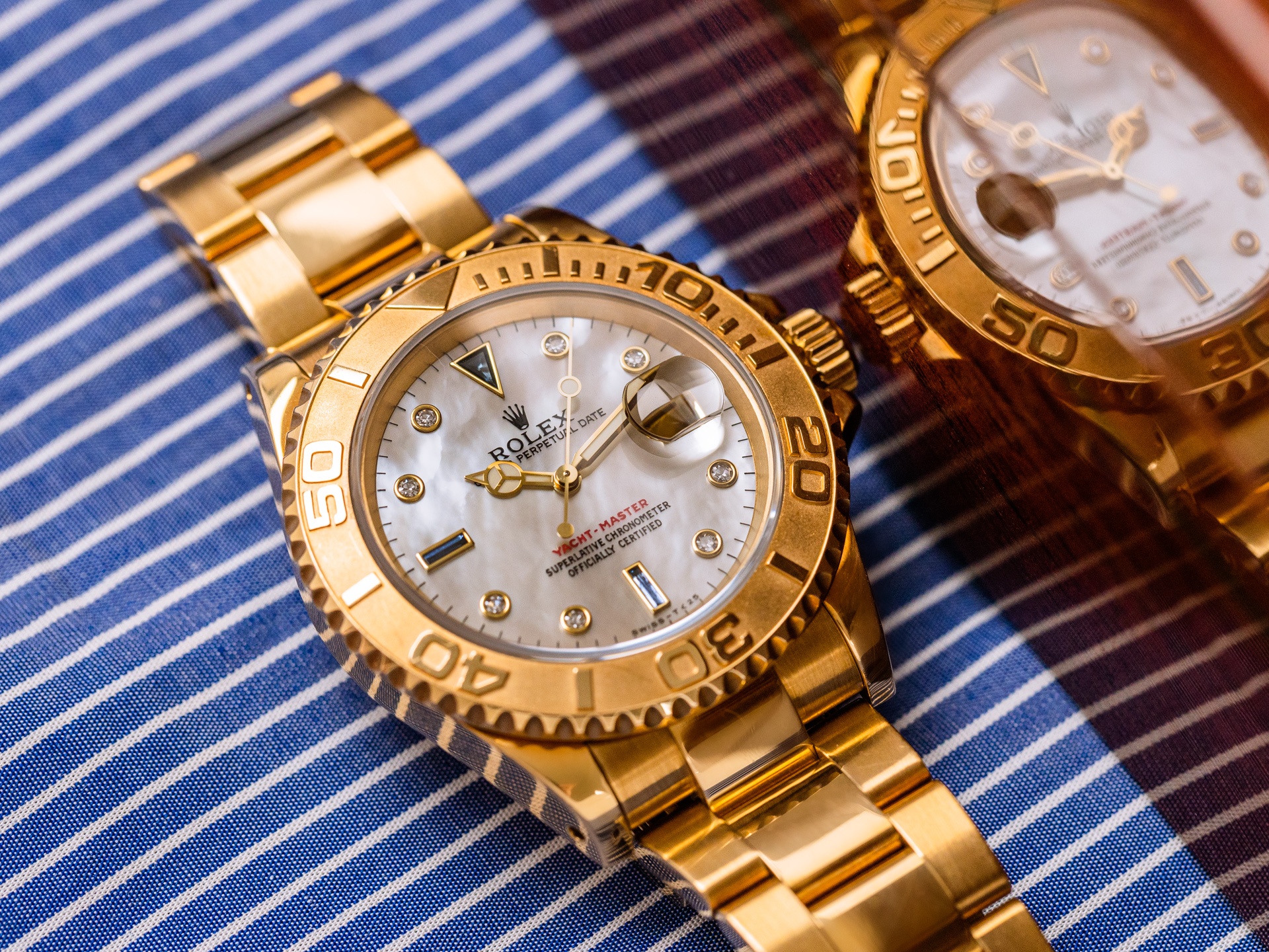 Gold Watches