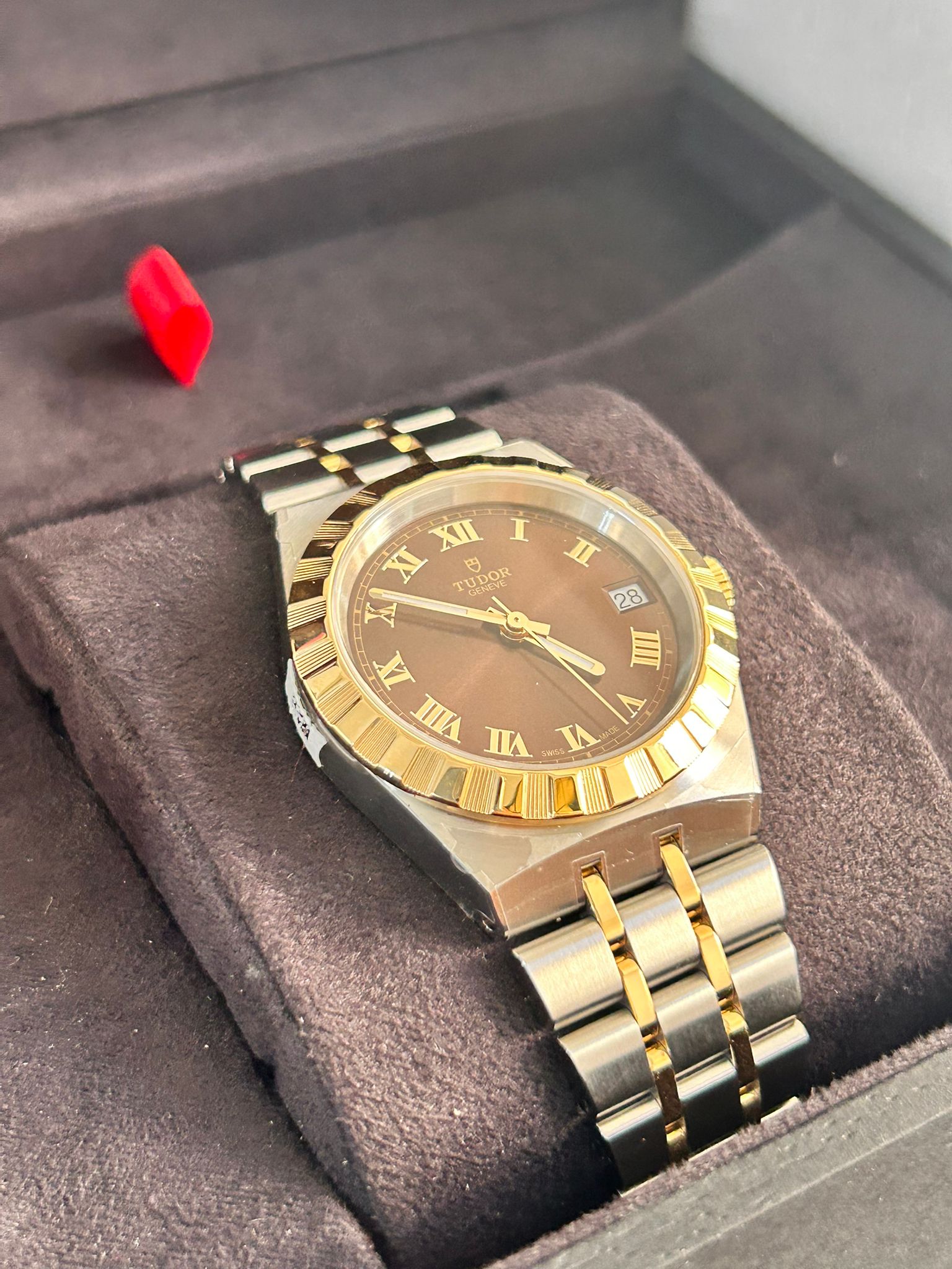 TUDOR ROYAL M28403-0008