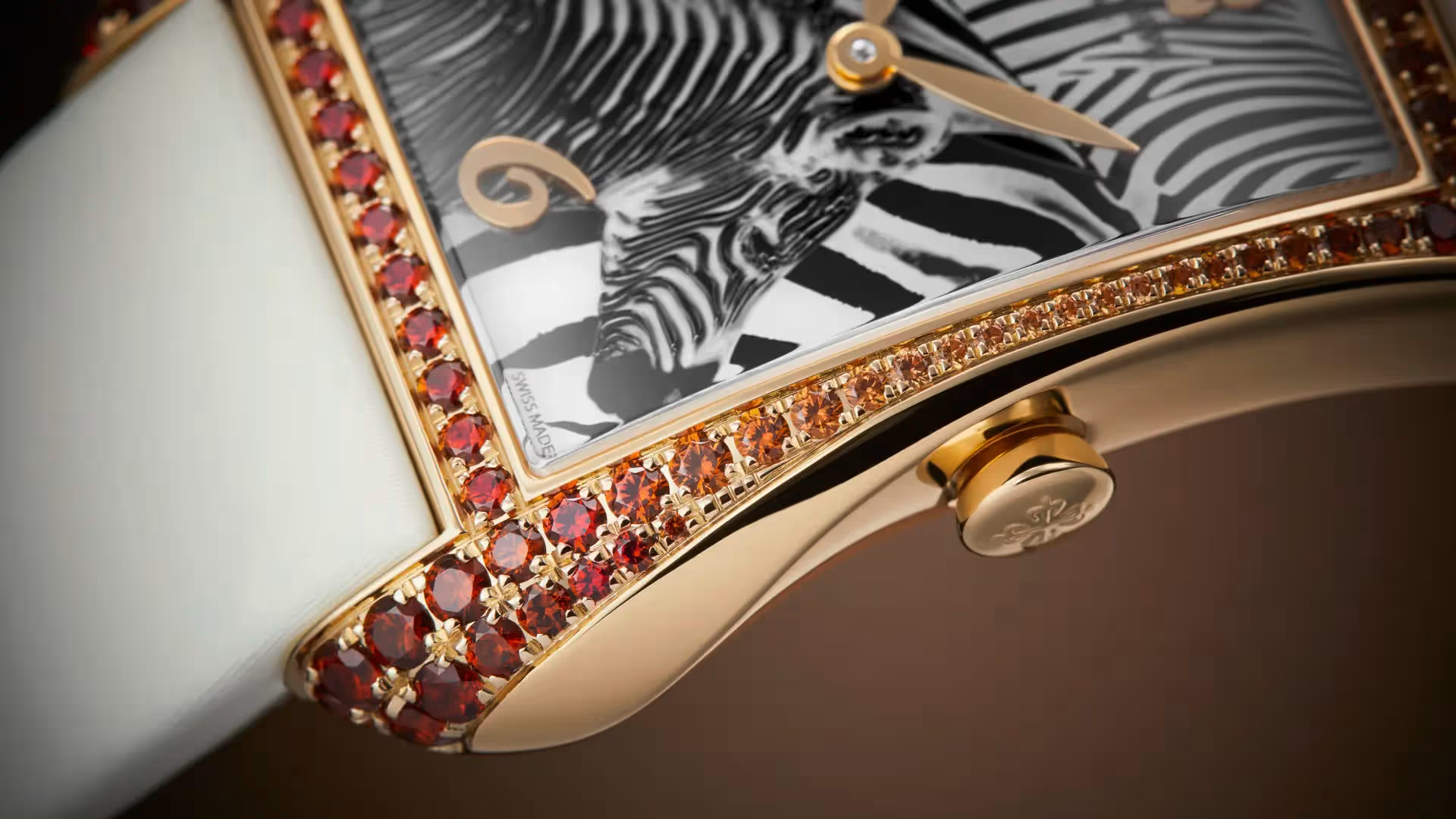 Patek Philippe Gondolo Serata Quartz 7042/100R-010