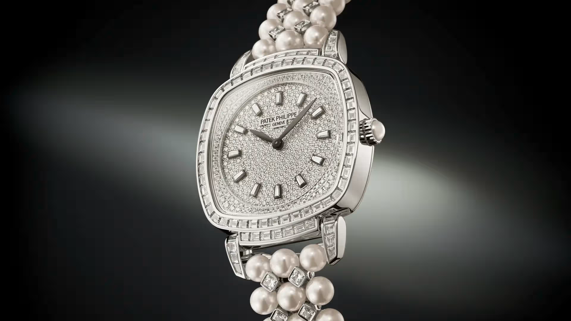 Patek Philippe Gondolo series 7042/100G-010
