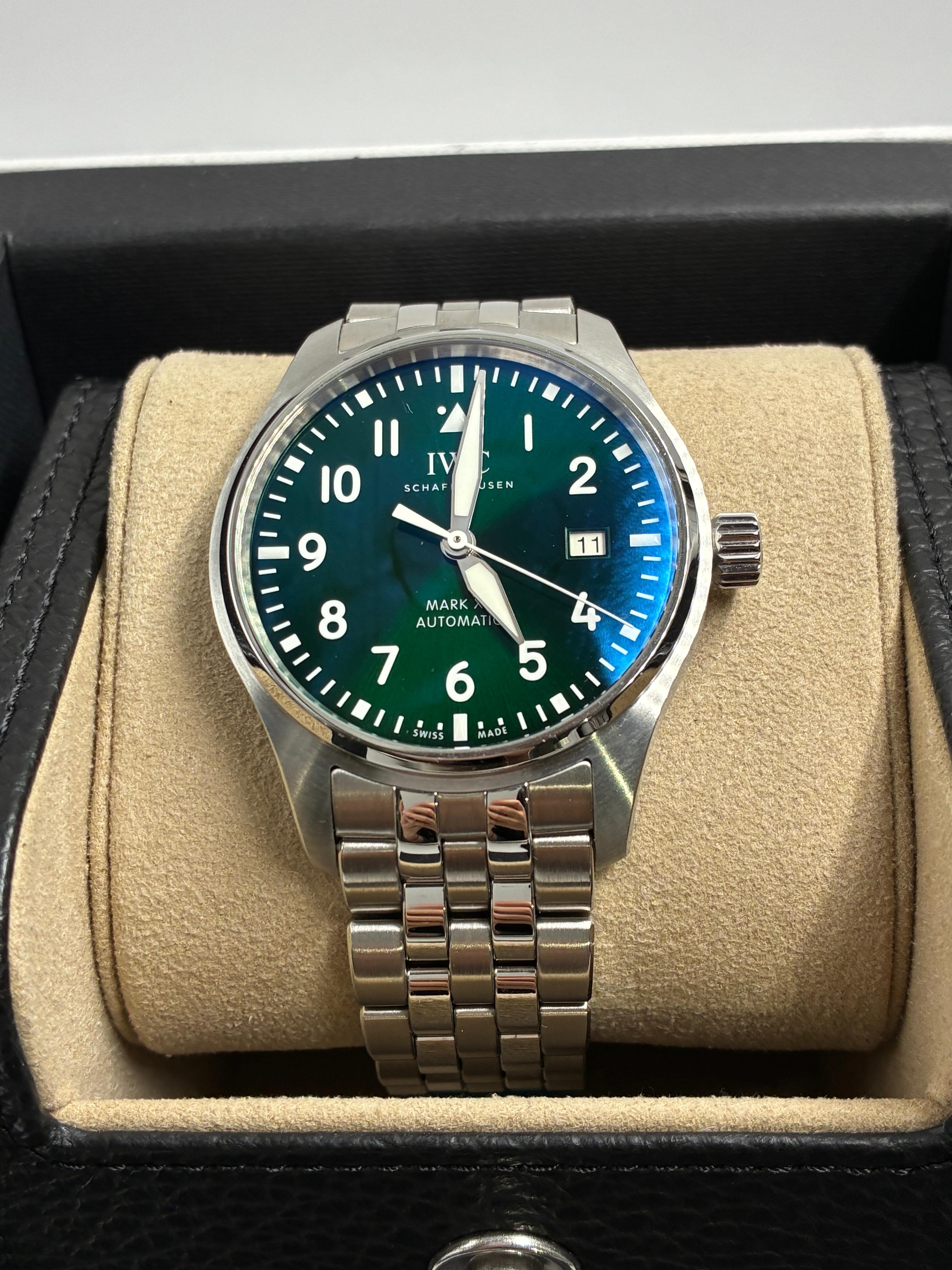 Pilot's Watch Mark XX IW328206