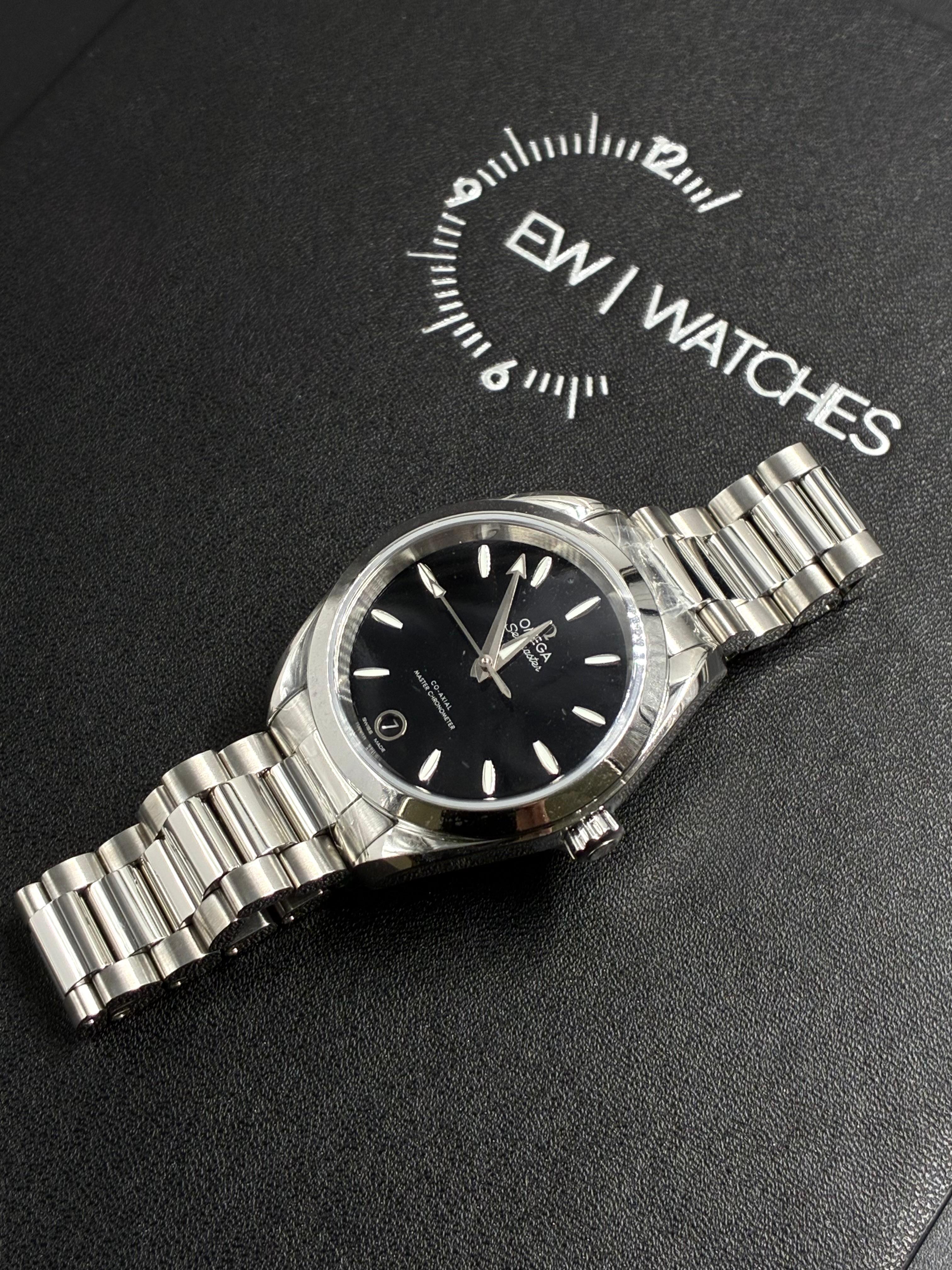 Omega Seamaster Aqua Terra 150M 220.10.34.20.01.001