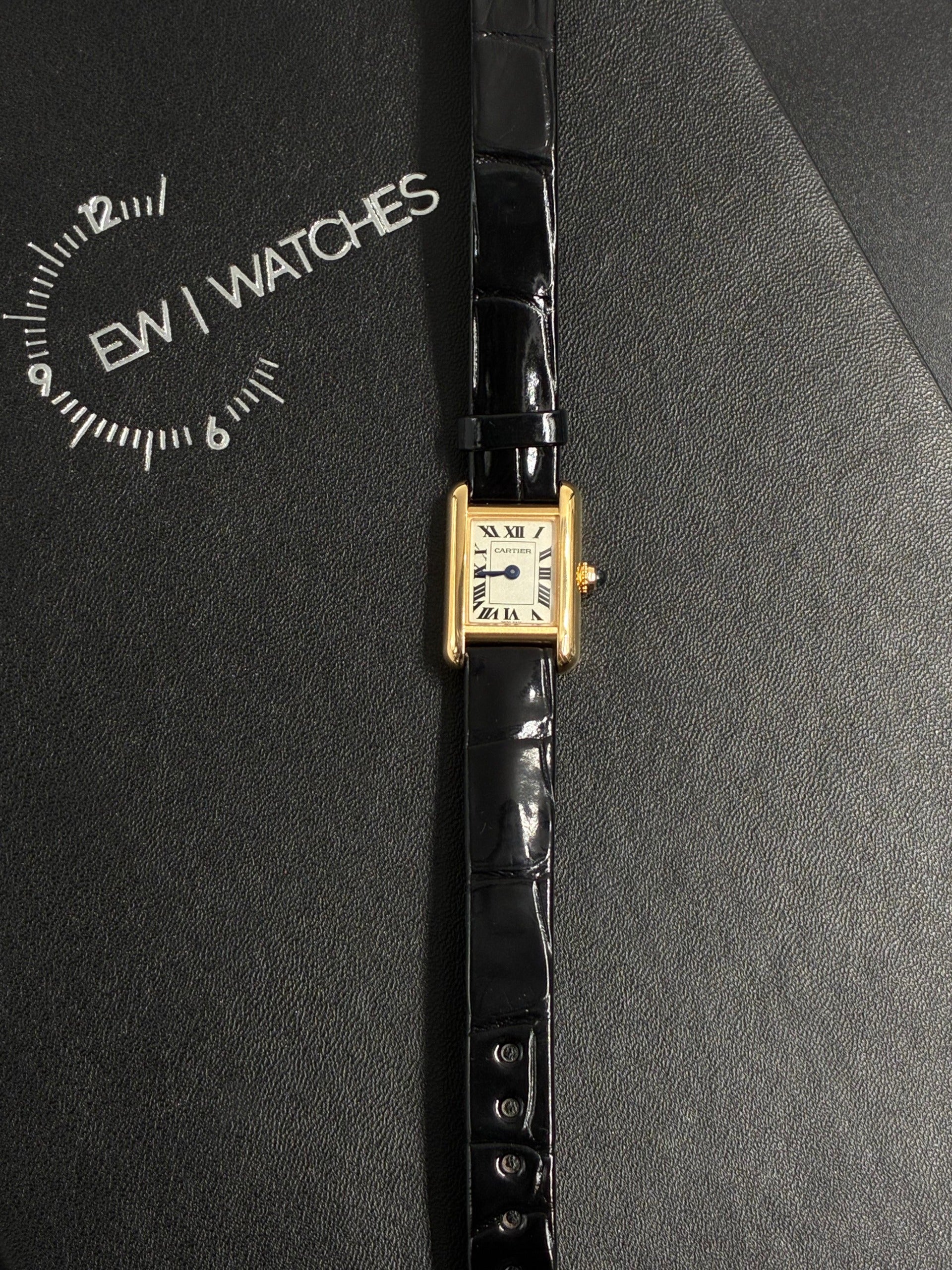 Cartier Tank WGTA0352