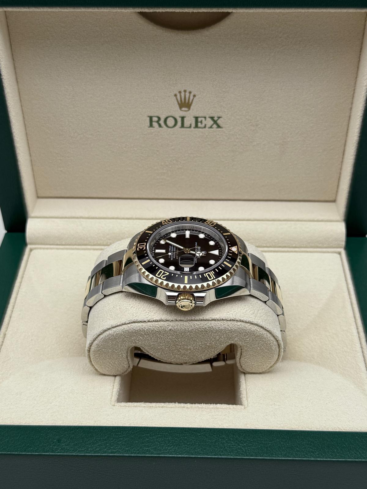 ROLEX 126603 USED