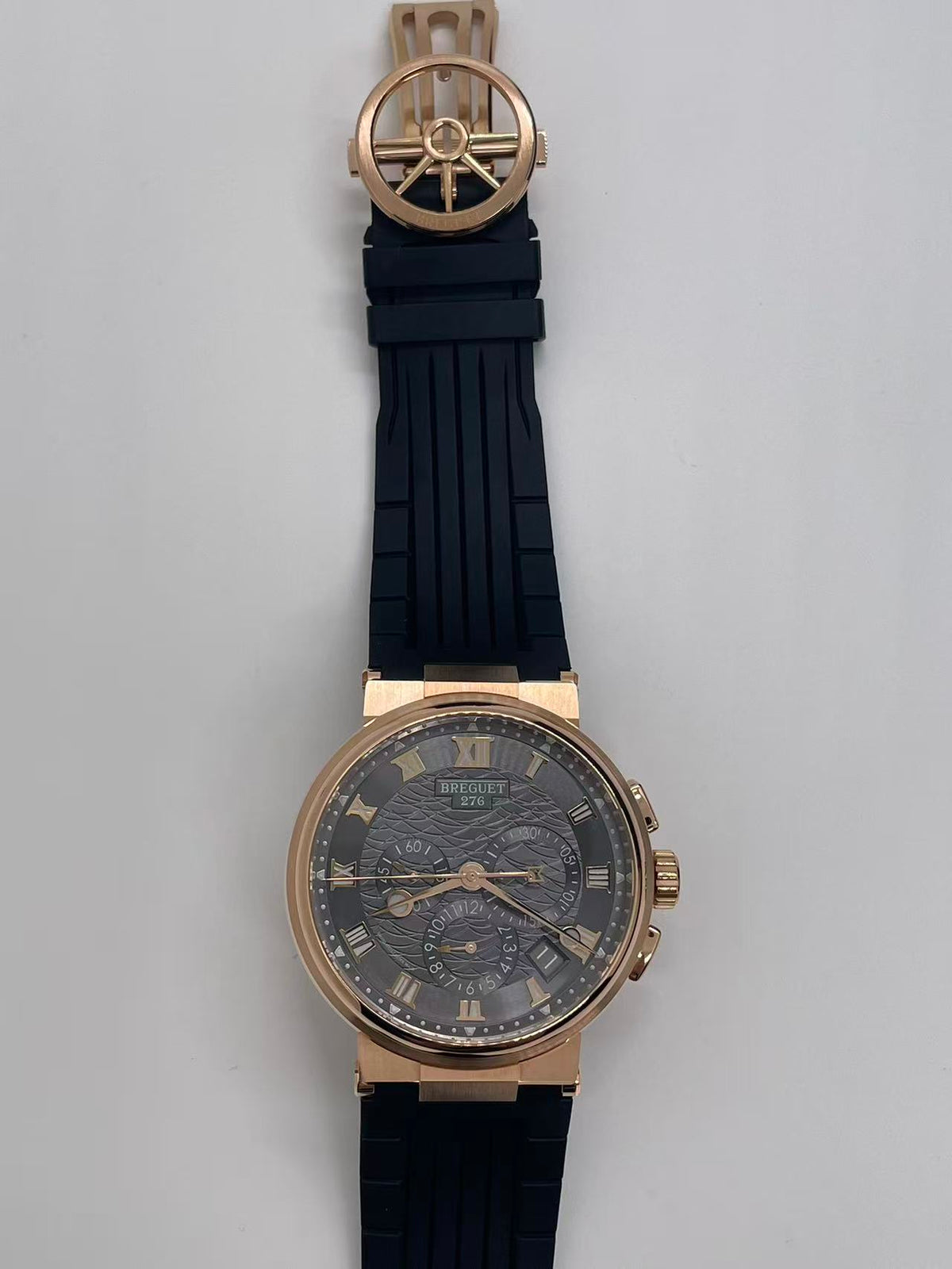 Breguet Marine Chronograph 5527BR/G3/5WV 2026