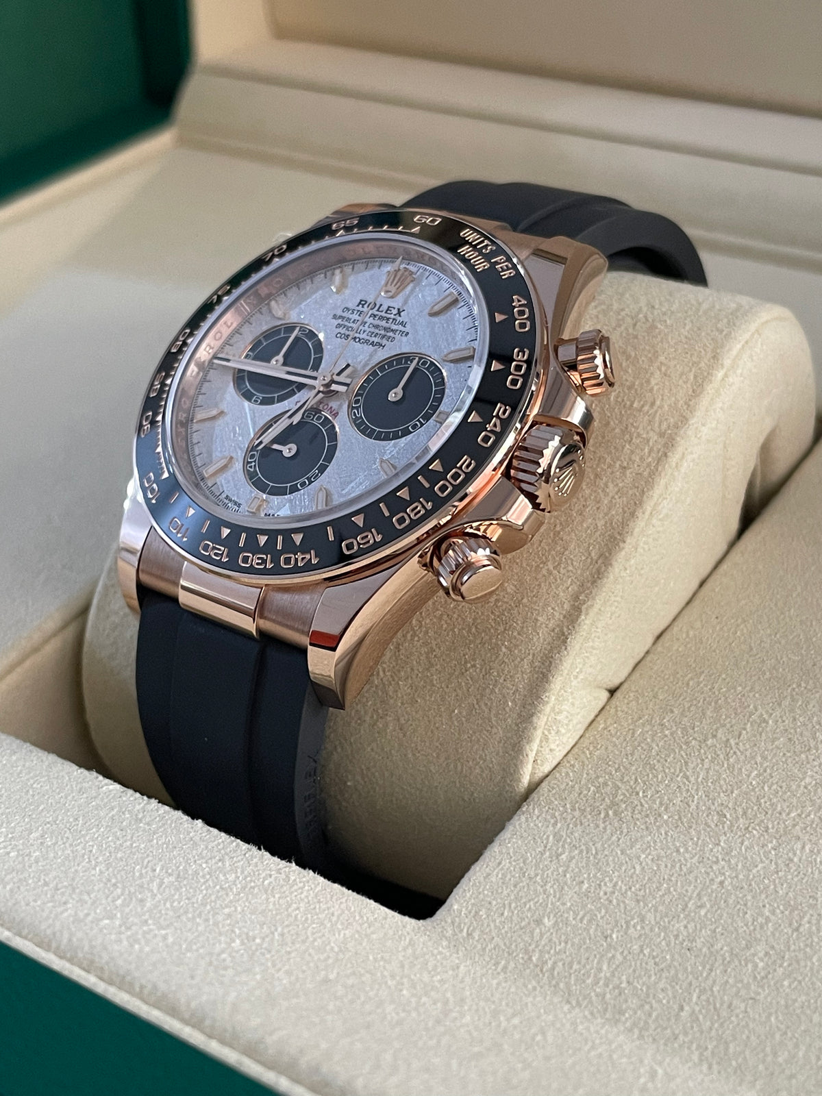 Rolex Cosmograph Daytona 126515LN Meteorite and Black 2026