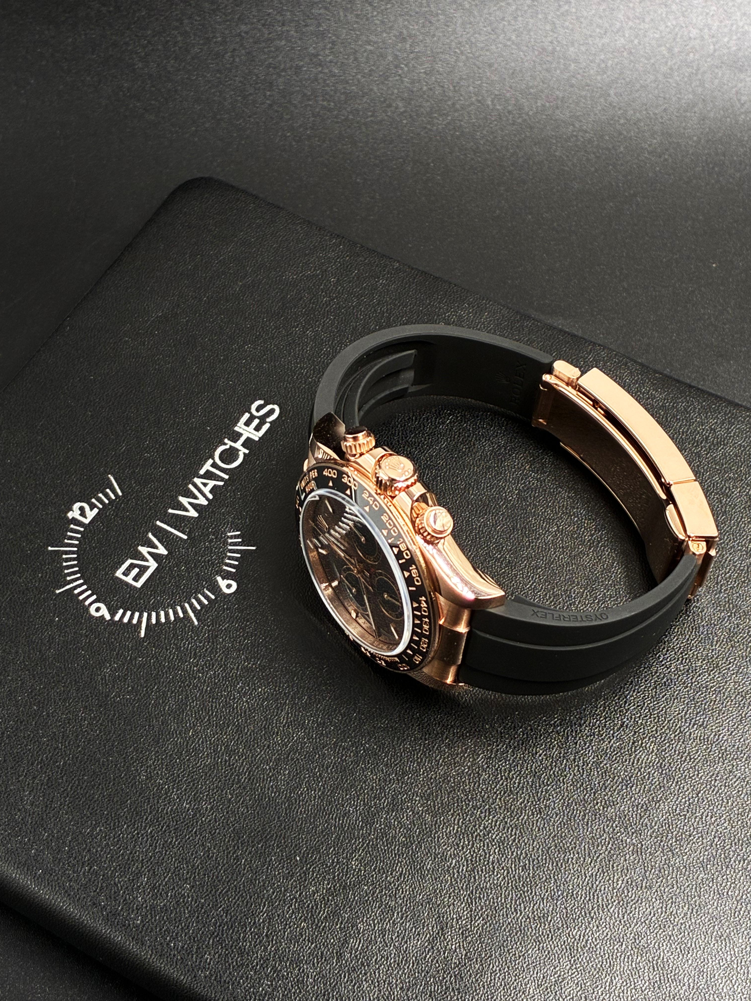 Rolex Cosmograph Daytona 126515LN Chocolate 2025