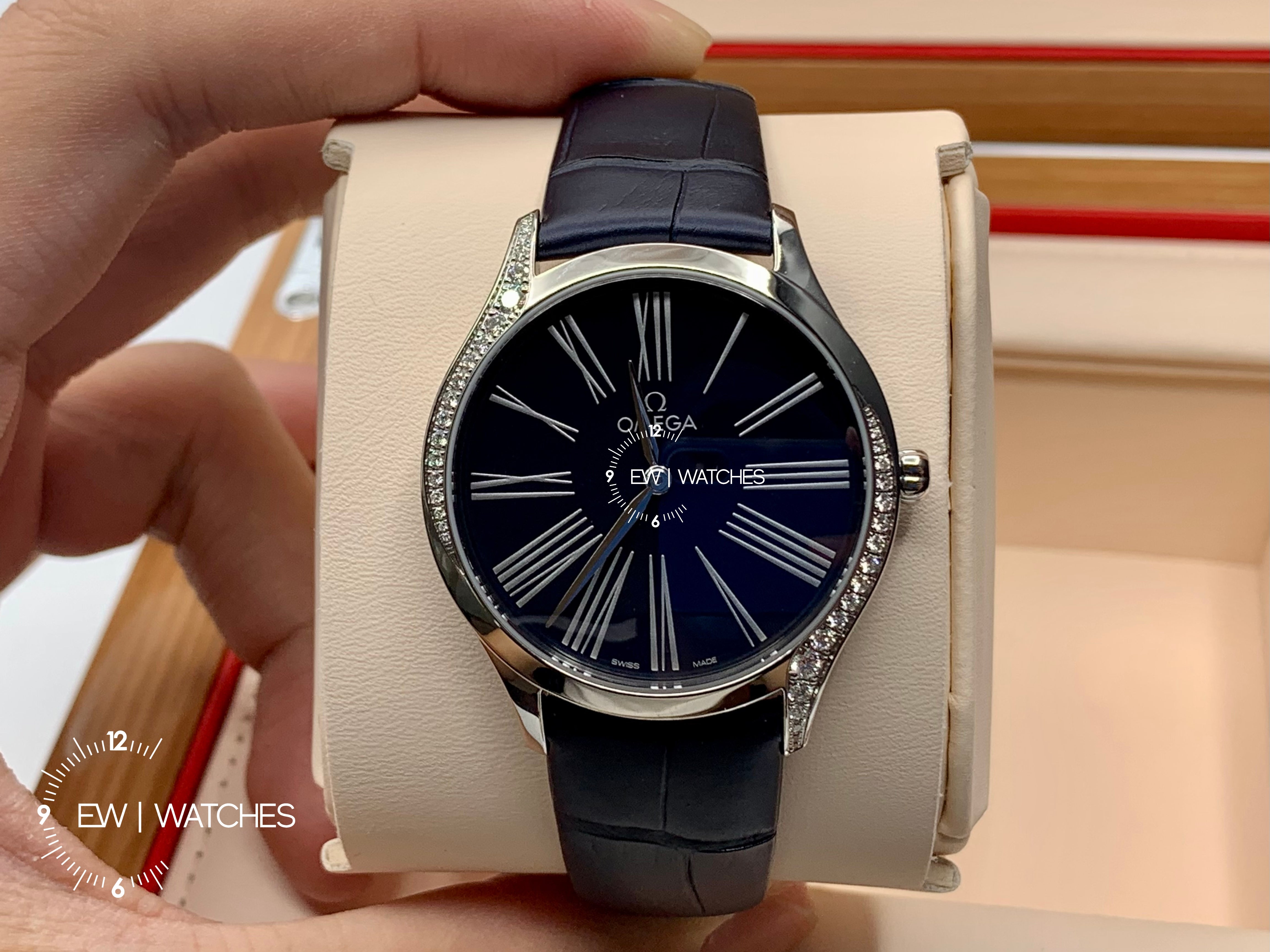 Omega De Ville Tresor 36 MM 428.18.36.60.03.001 2025