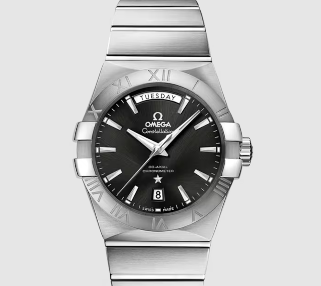 Omega Constellation 123.10.38.22.01.001 2026