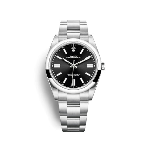 Rolex Oyster Perpetual 41 124300 Black