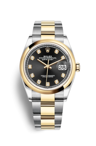 Rolex Datejust 36 126203G Black Oyster 2026