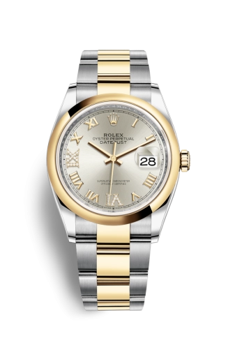 Rolex Datejust 36 126203 VI Silver Oyster 2026