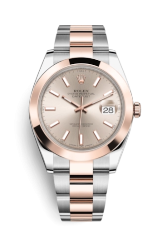 Rolex Datejust 41 126301 Sundust Oyster 2025
