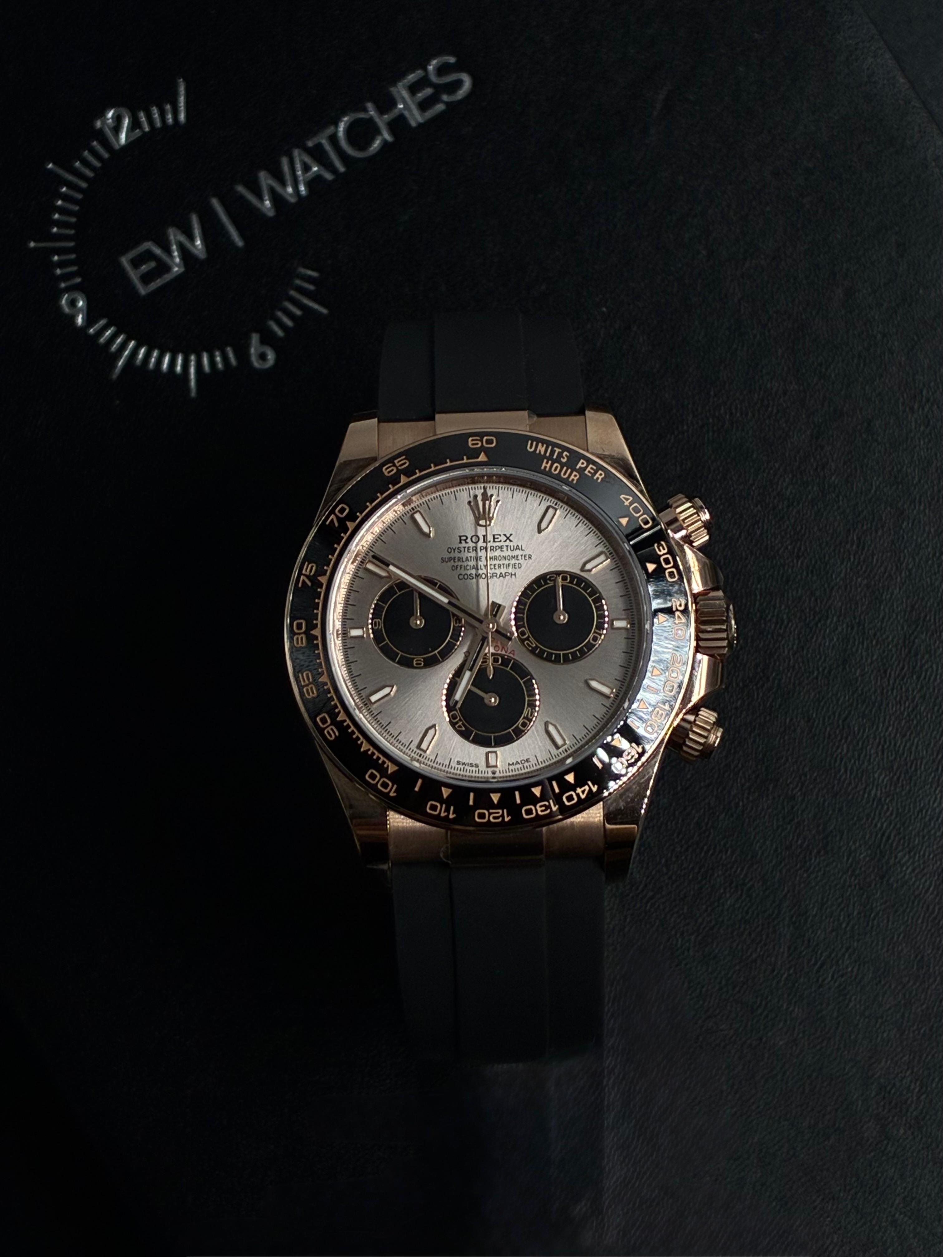 Rolex Cosmograph Daytona 126515LN SUNDUST 2024