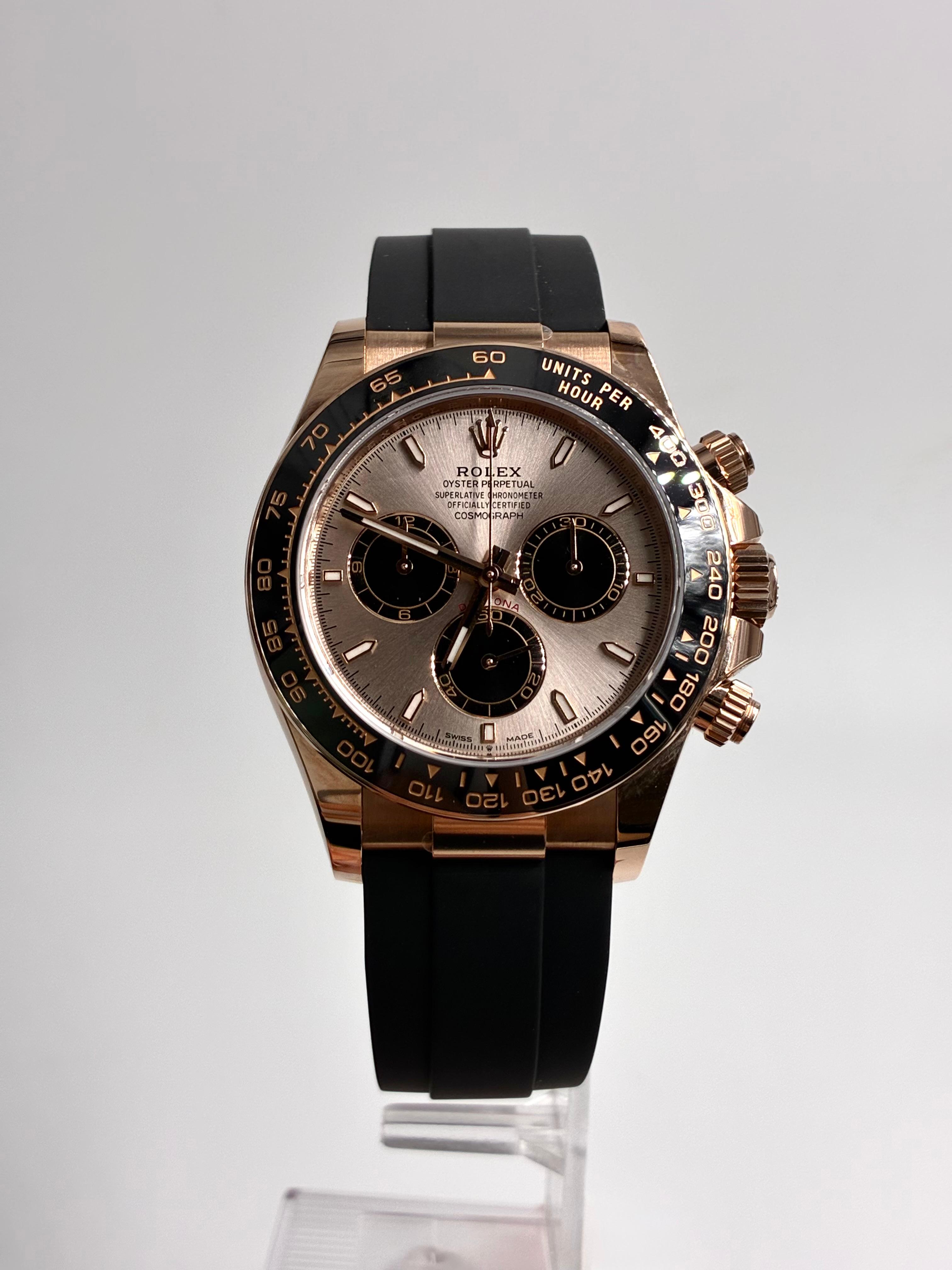 Rolex Cosmograph Daytona 126515LN SUNDUST 2024