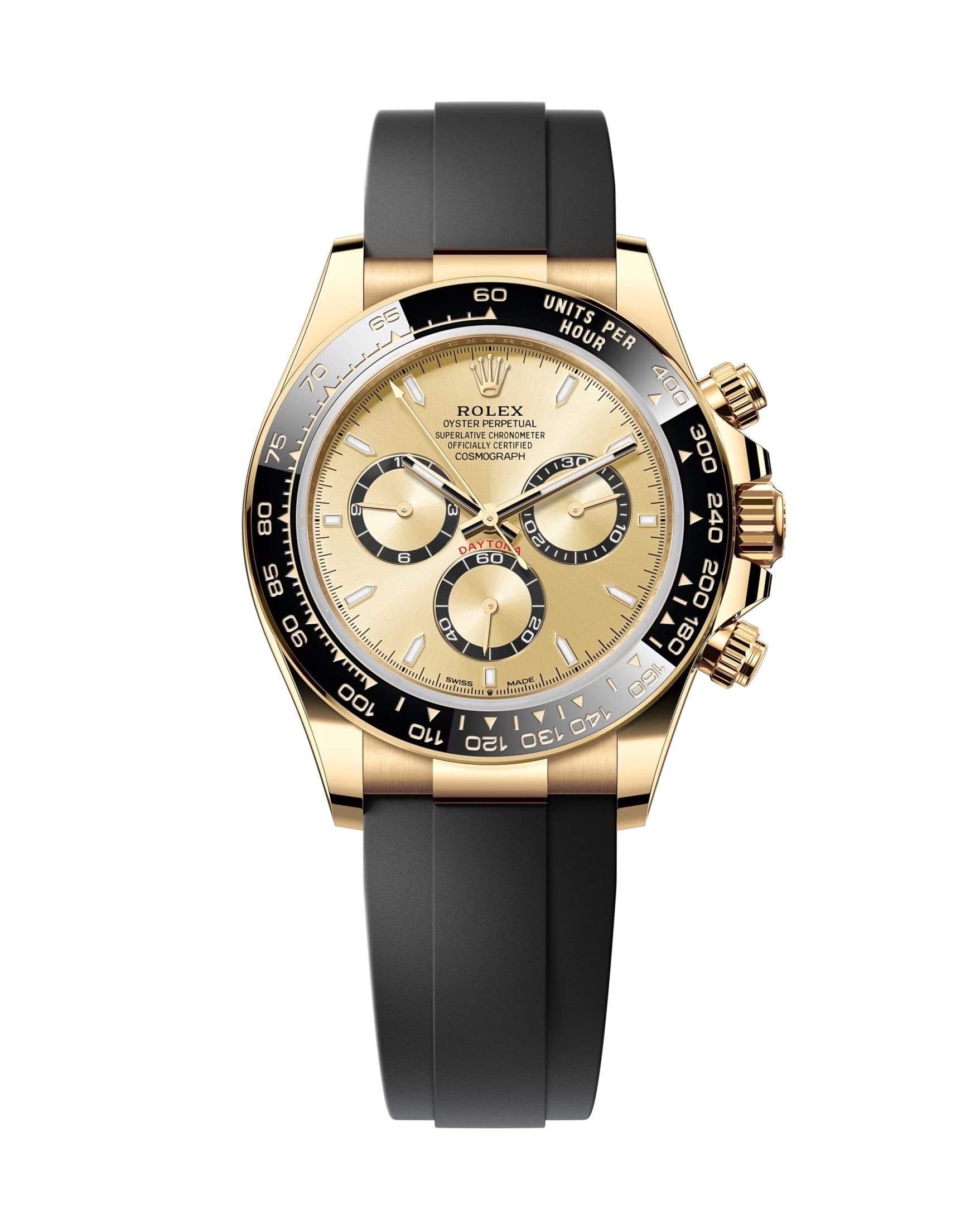 Rolex Cosmograph Daytona 126518 Golden
