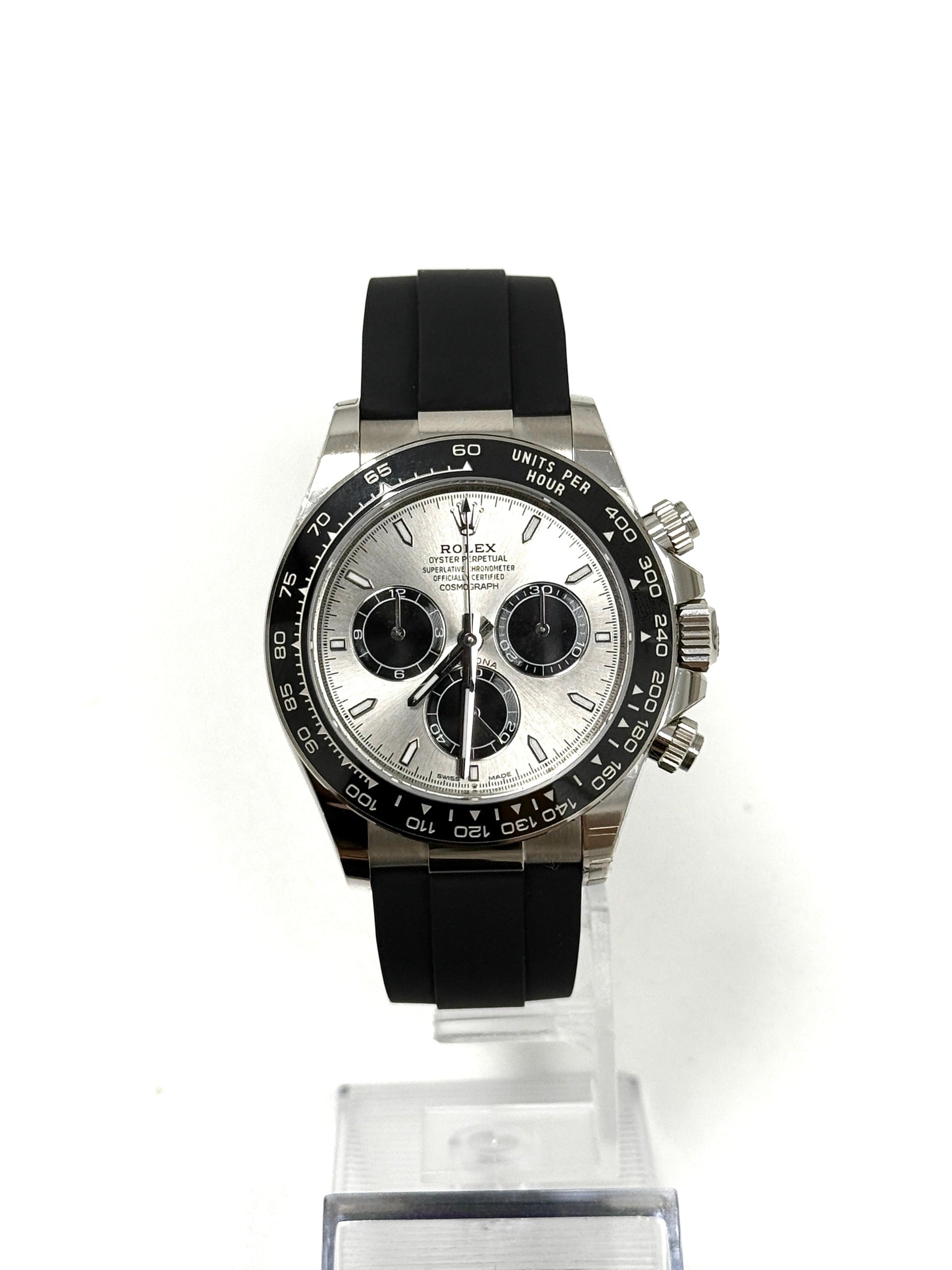 Rolex Cosmograph Daytona 126519LN Grey 2025