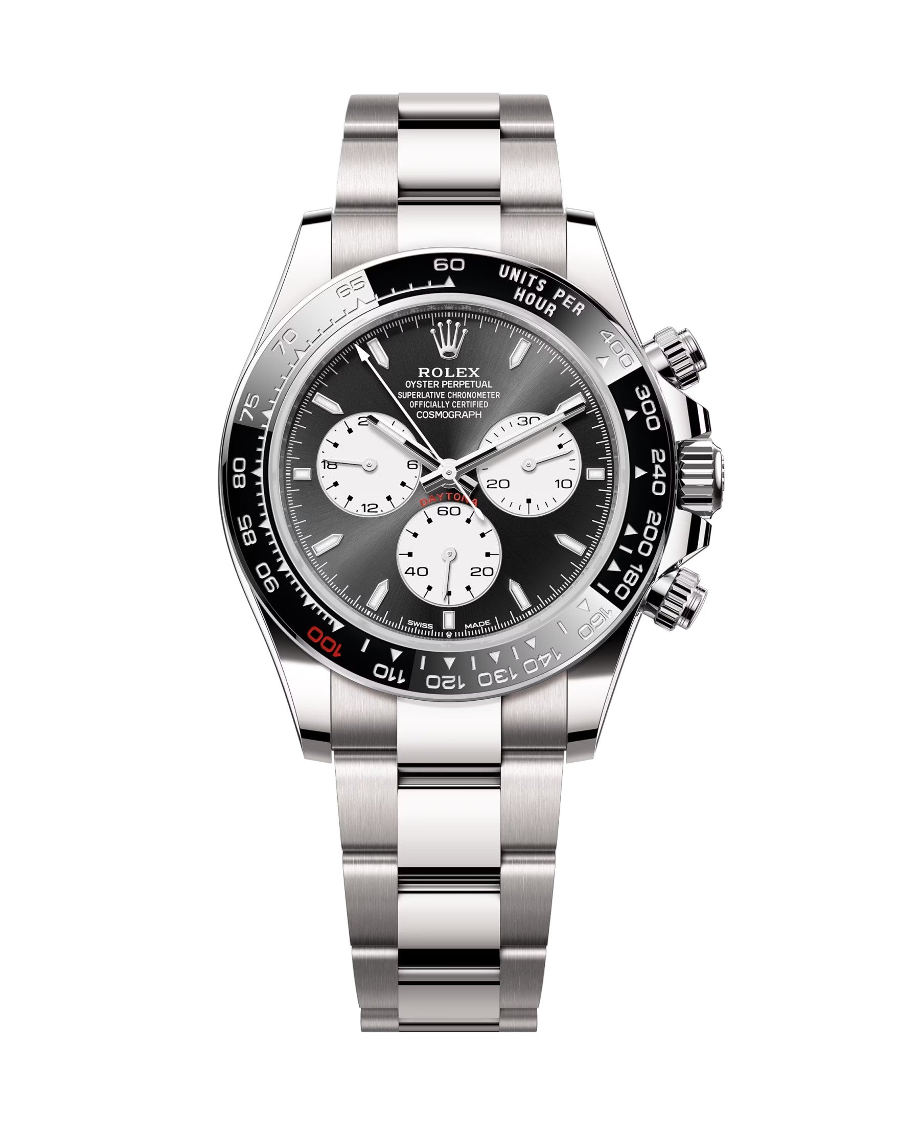 Rolex Cosmograph Daytona 126529 Schwarz