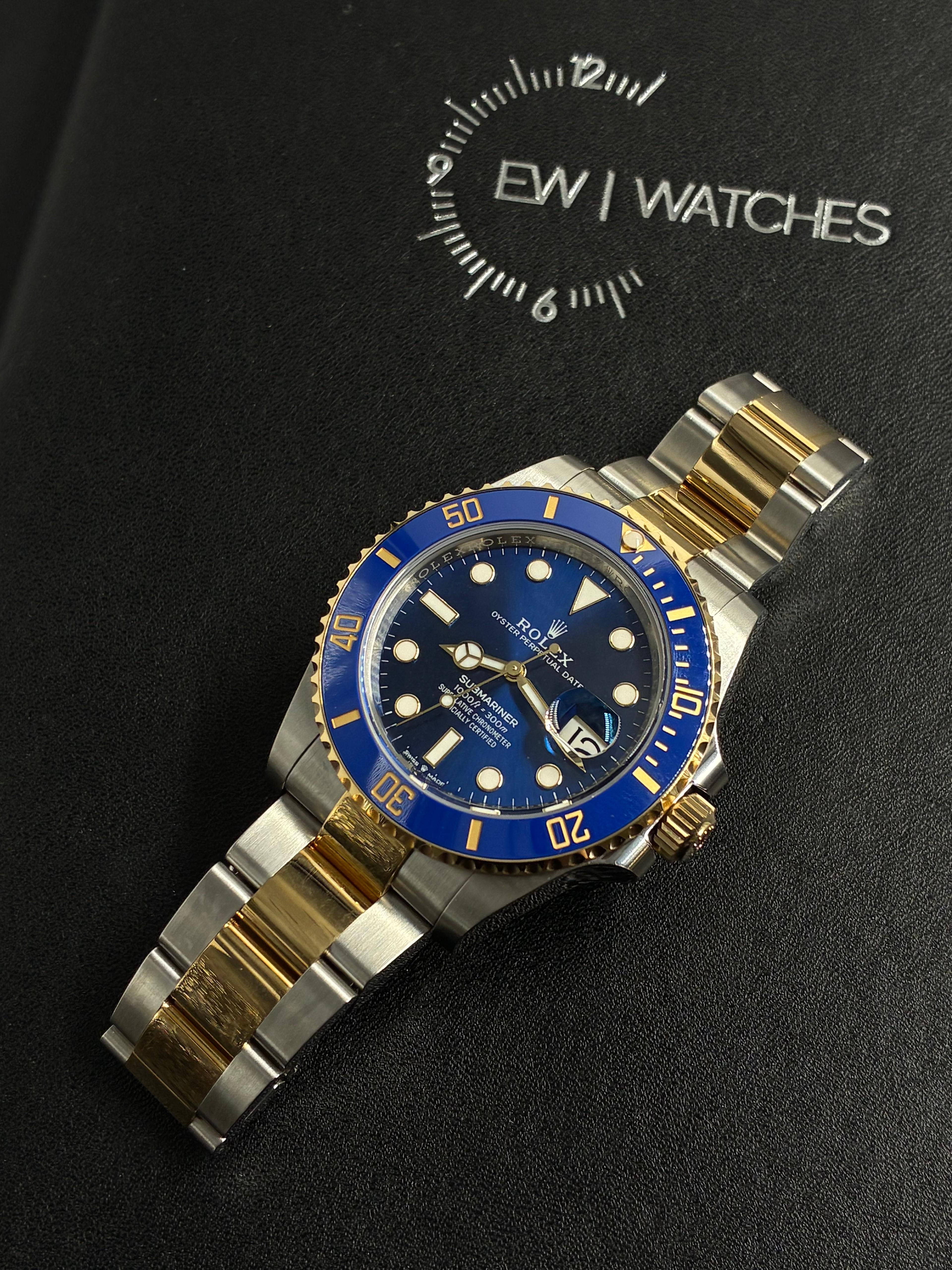 Rolex Submariner Date 126613LB 2026