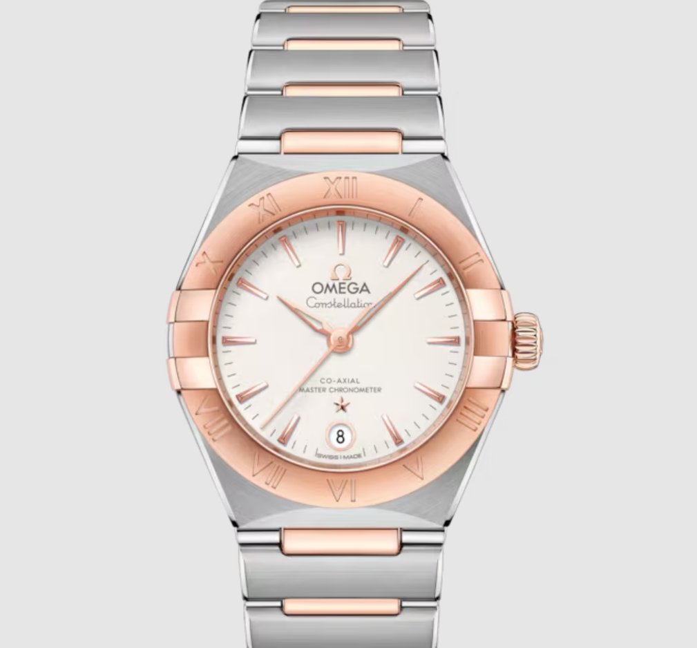 Omega Constellation 131.20.29.20.02.001 2026