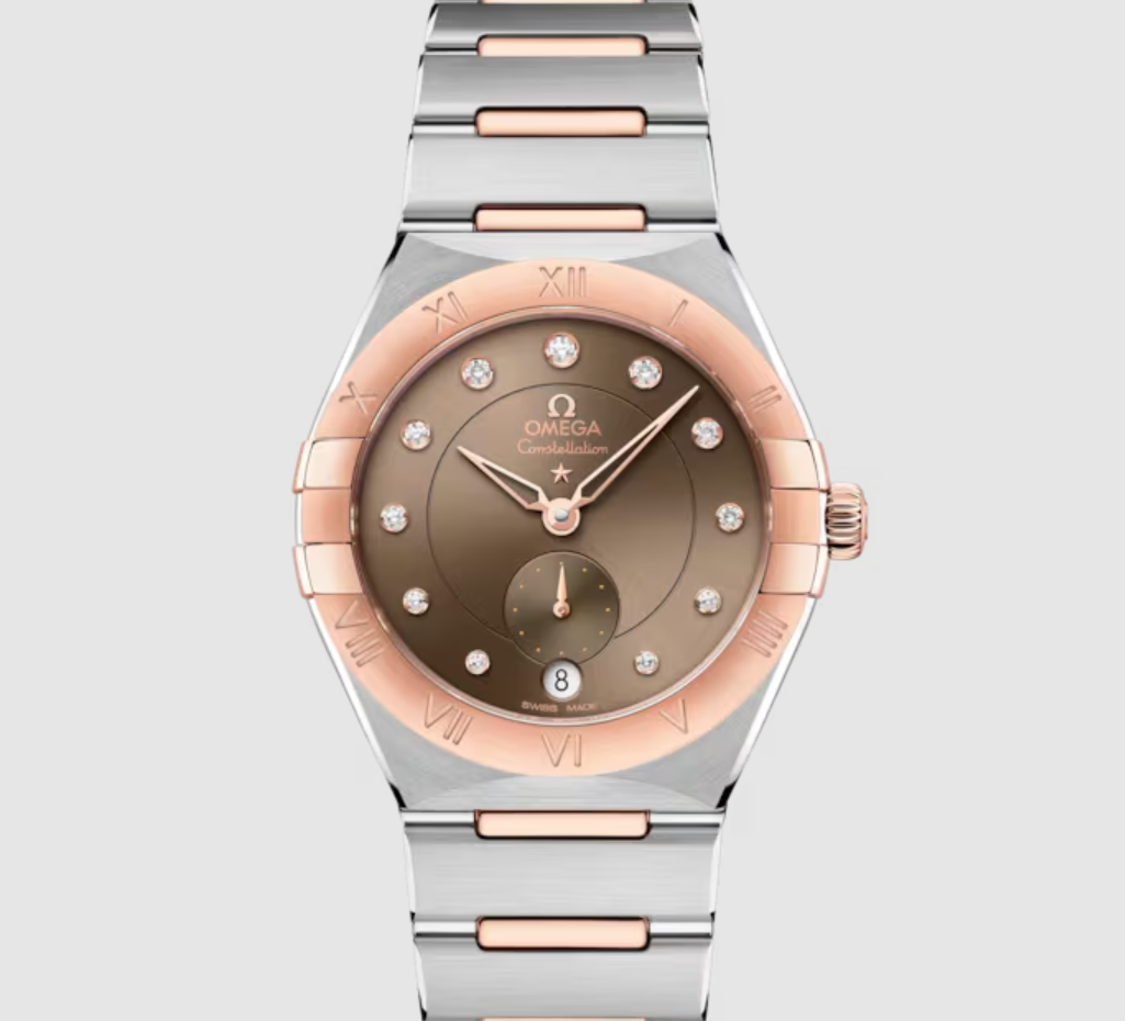 Omega Constellation 131.20.34.20.63.001 2026