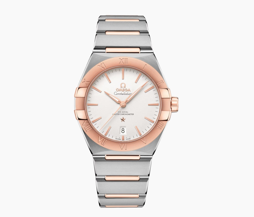 Omega Constellation 131.20.39.20.02.001 2026