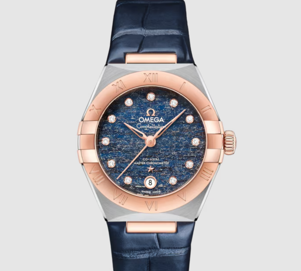 Omega Constellation 131.23.29.20.99.003 2026