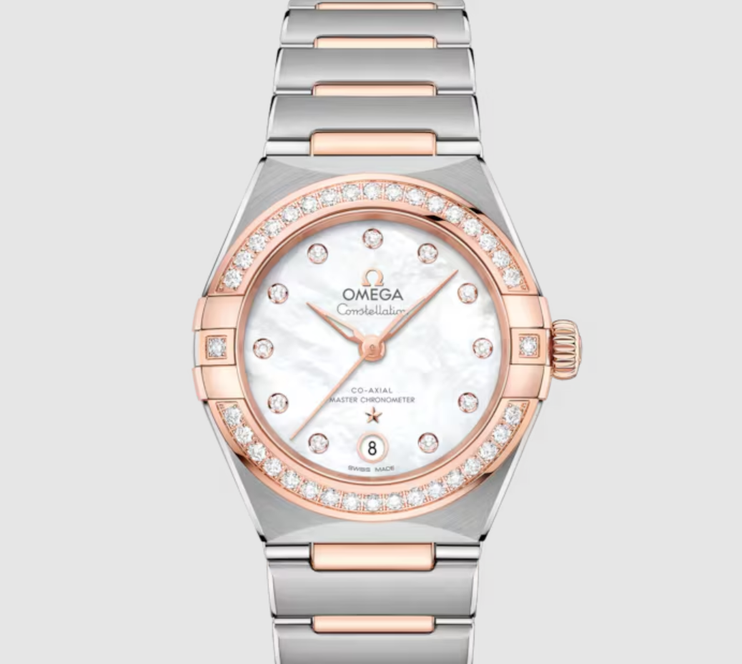 Omega Constellation 131.25.29.20.55.001 2026