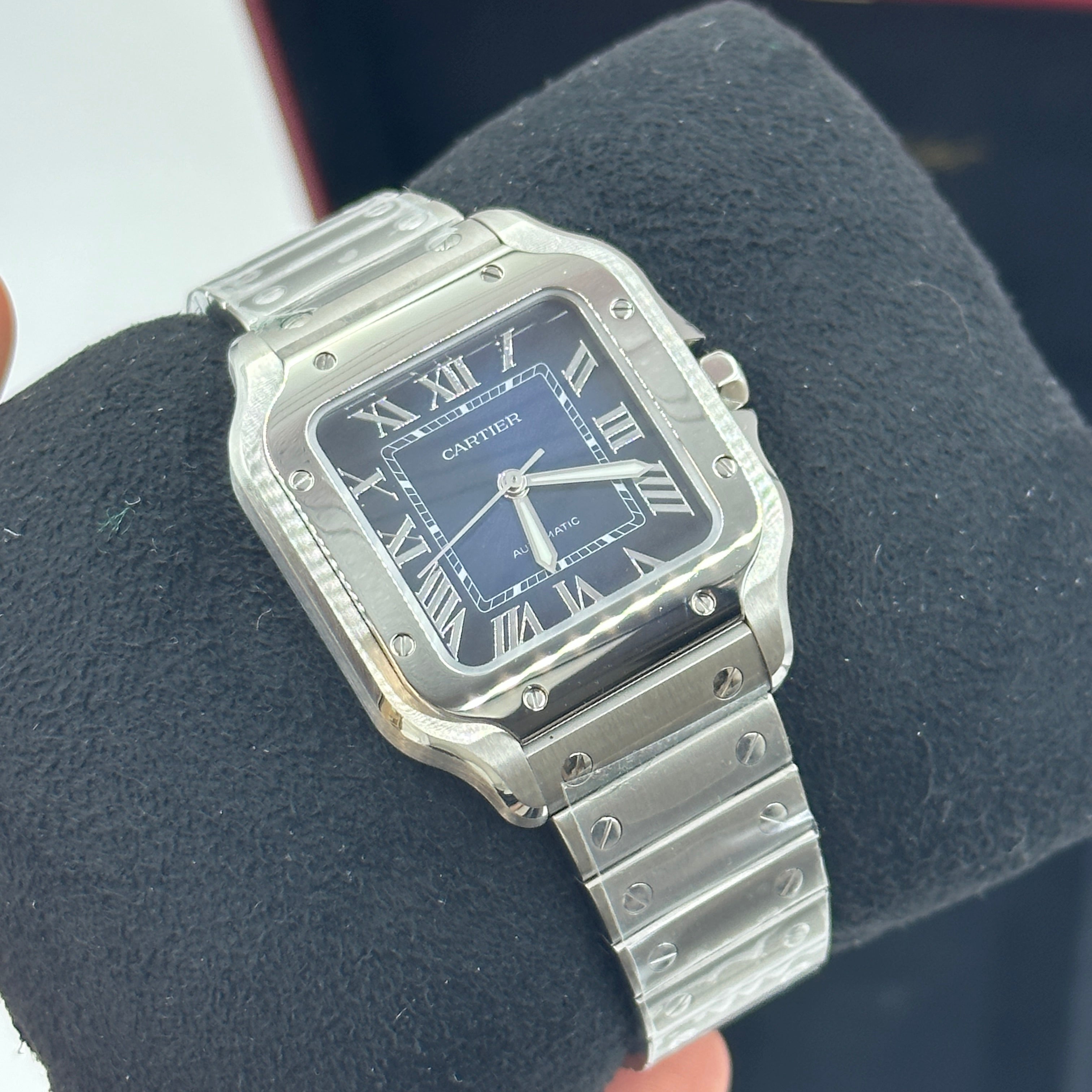 Cartier Santos WSSA0063 2026