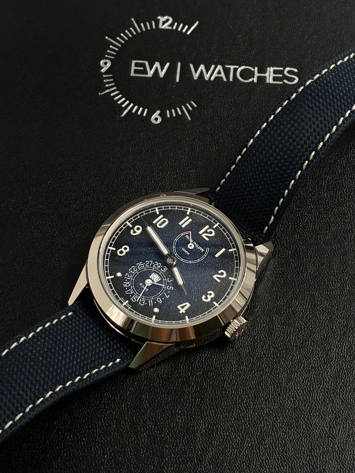 Patek Philippe 5328G-001 2025