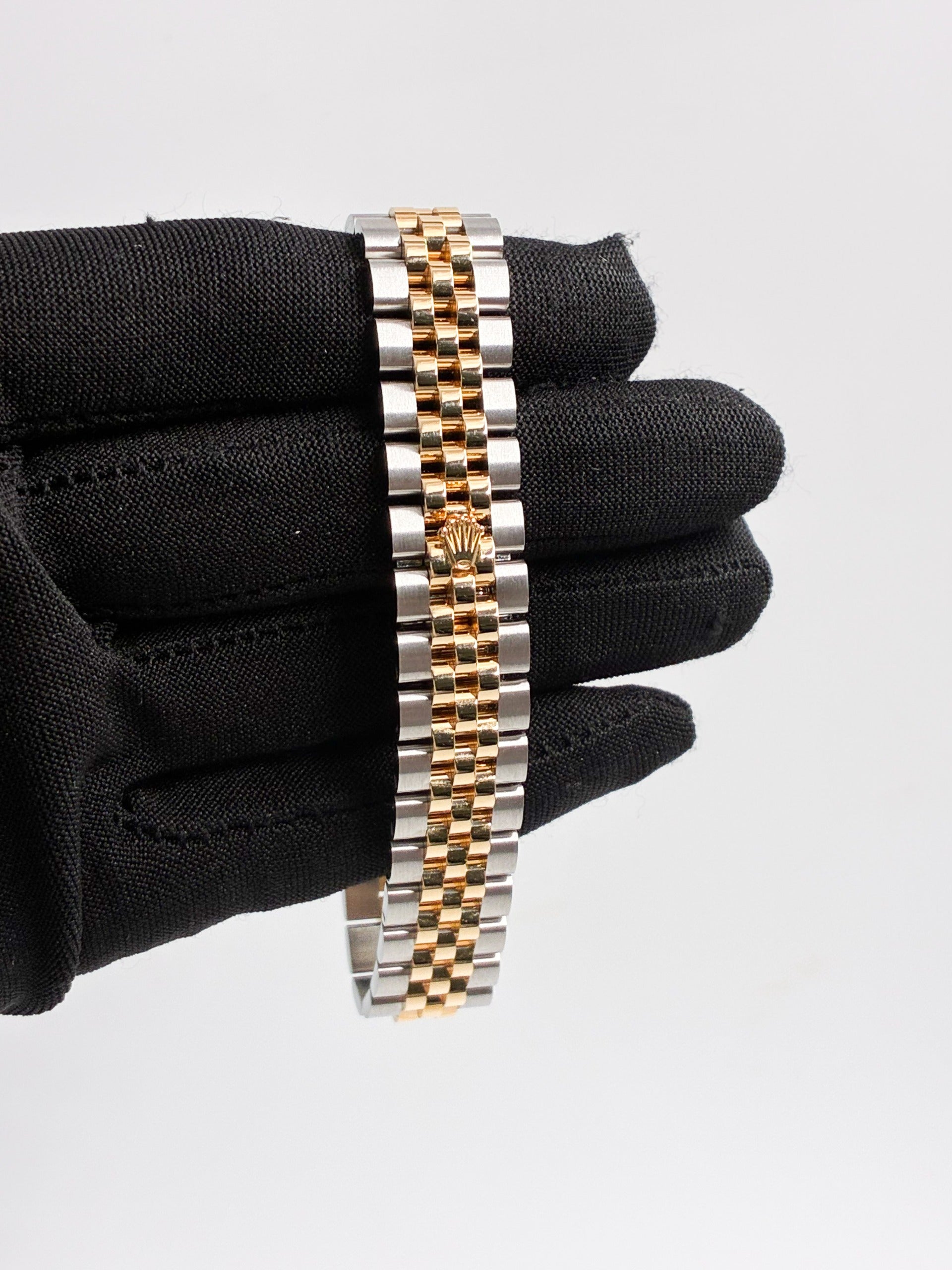 Rolex Datejust 36 126283G Champagne Fluted Jubilee 2024
