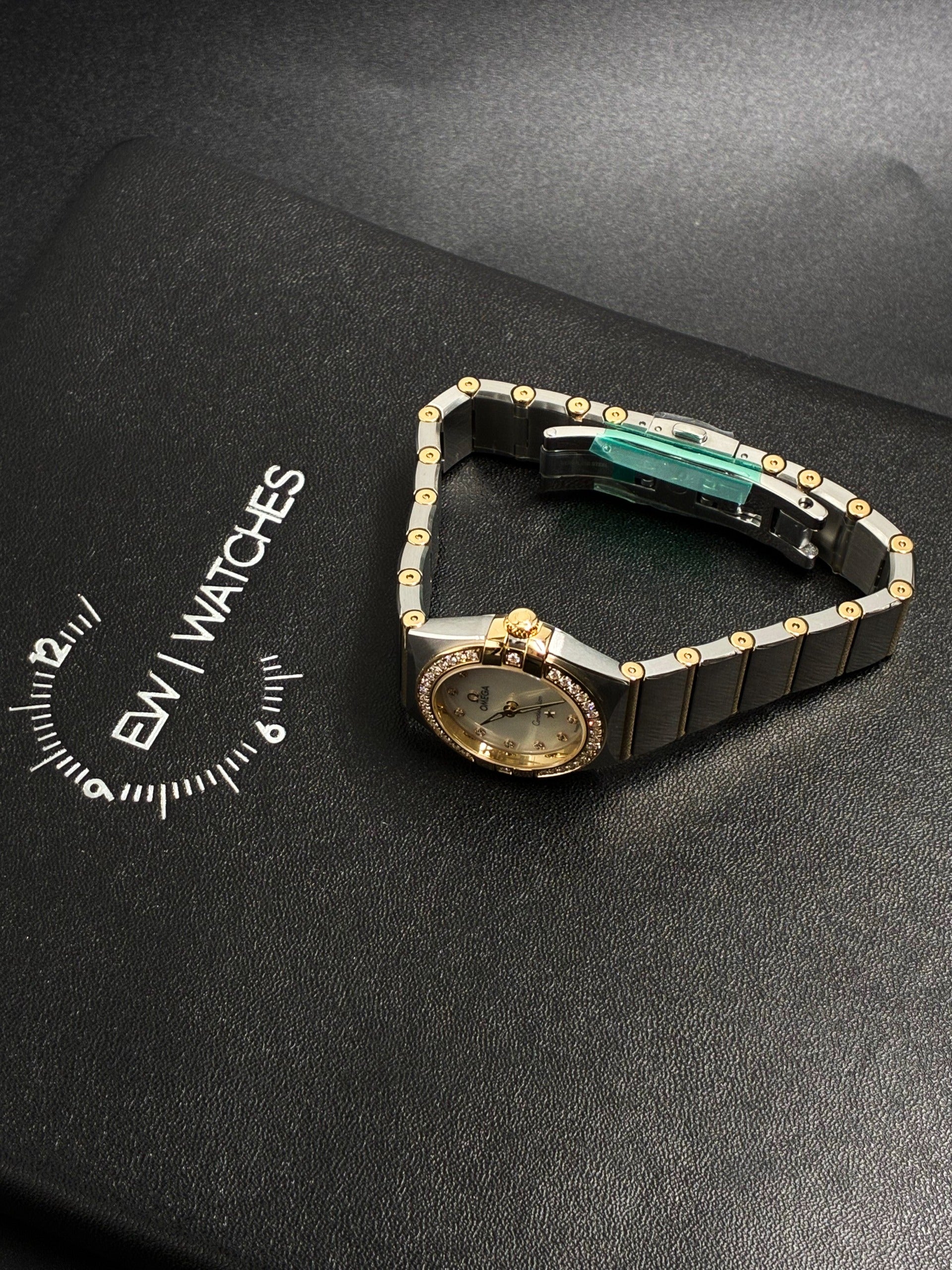 Omega 131.20.25.60.55.002 Constellation