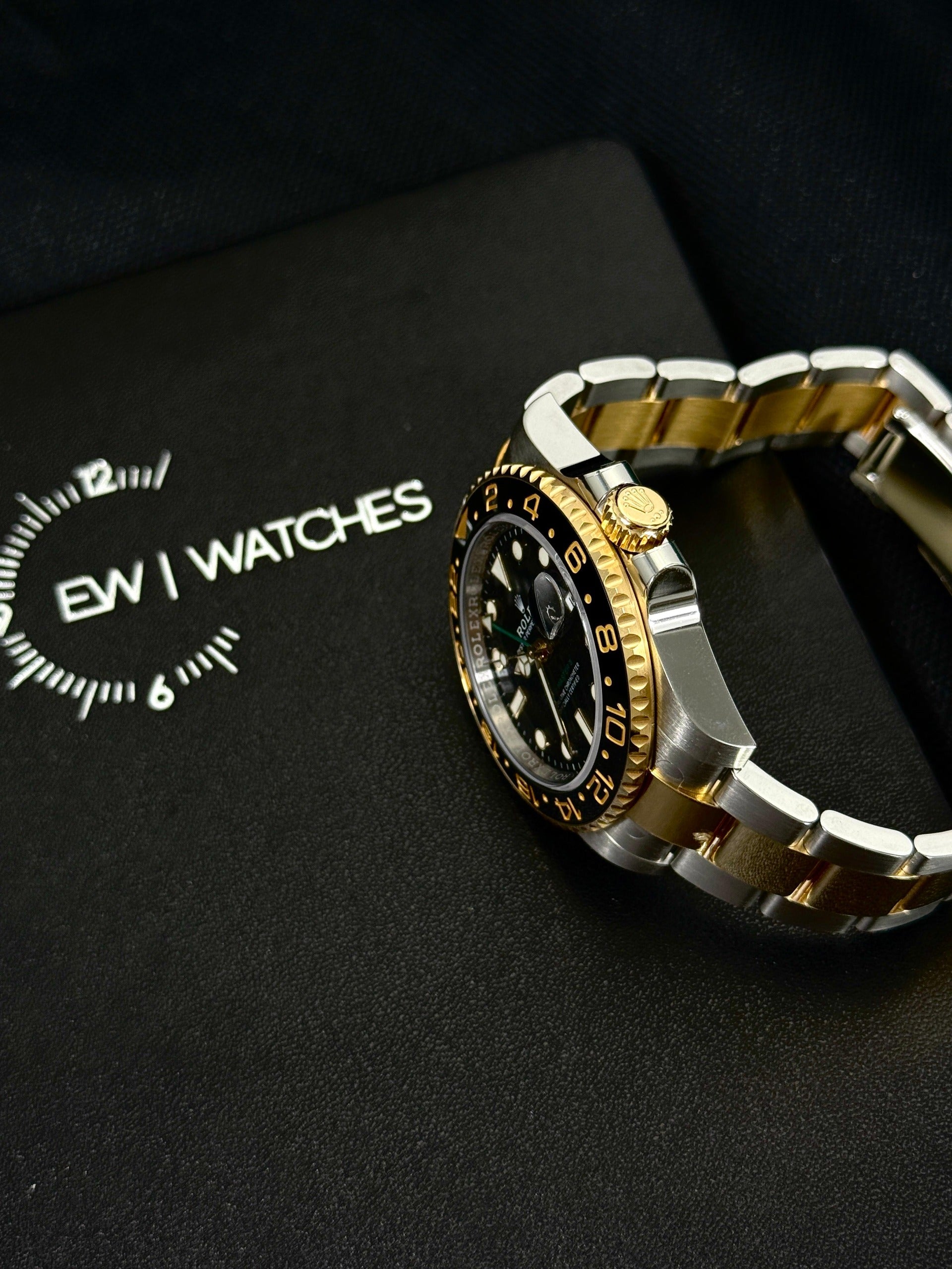 Rolex GMT-Master II 40 mm 116713Ln 2021