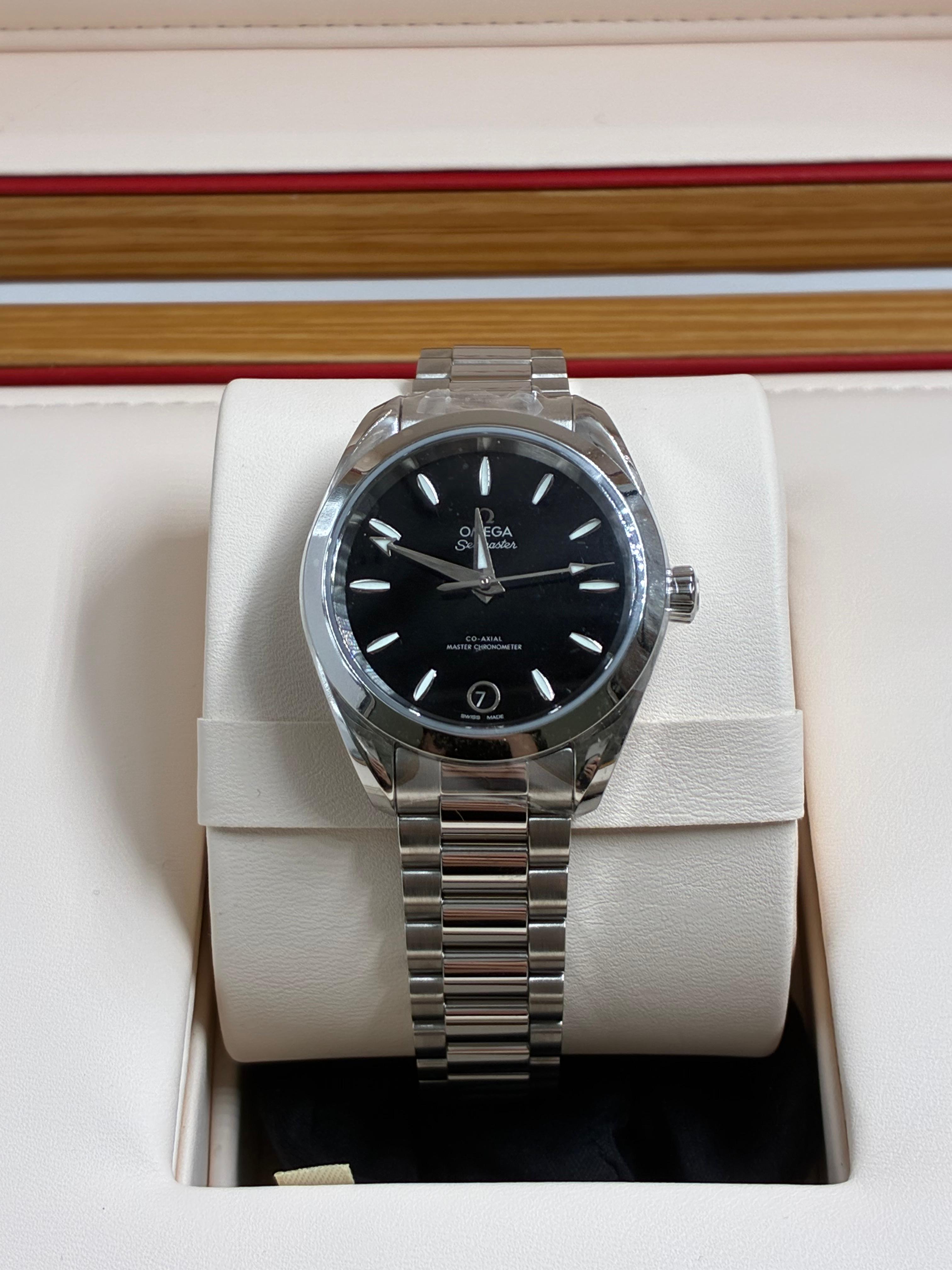 Omega Seamaster Aqua Terra 150M 220.10.34.20.01.001