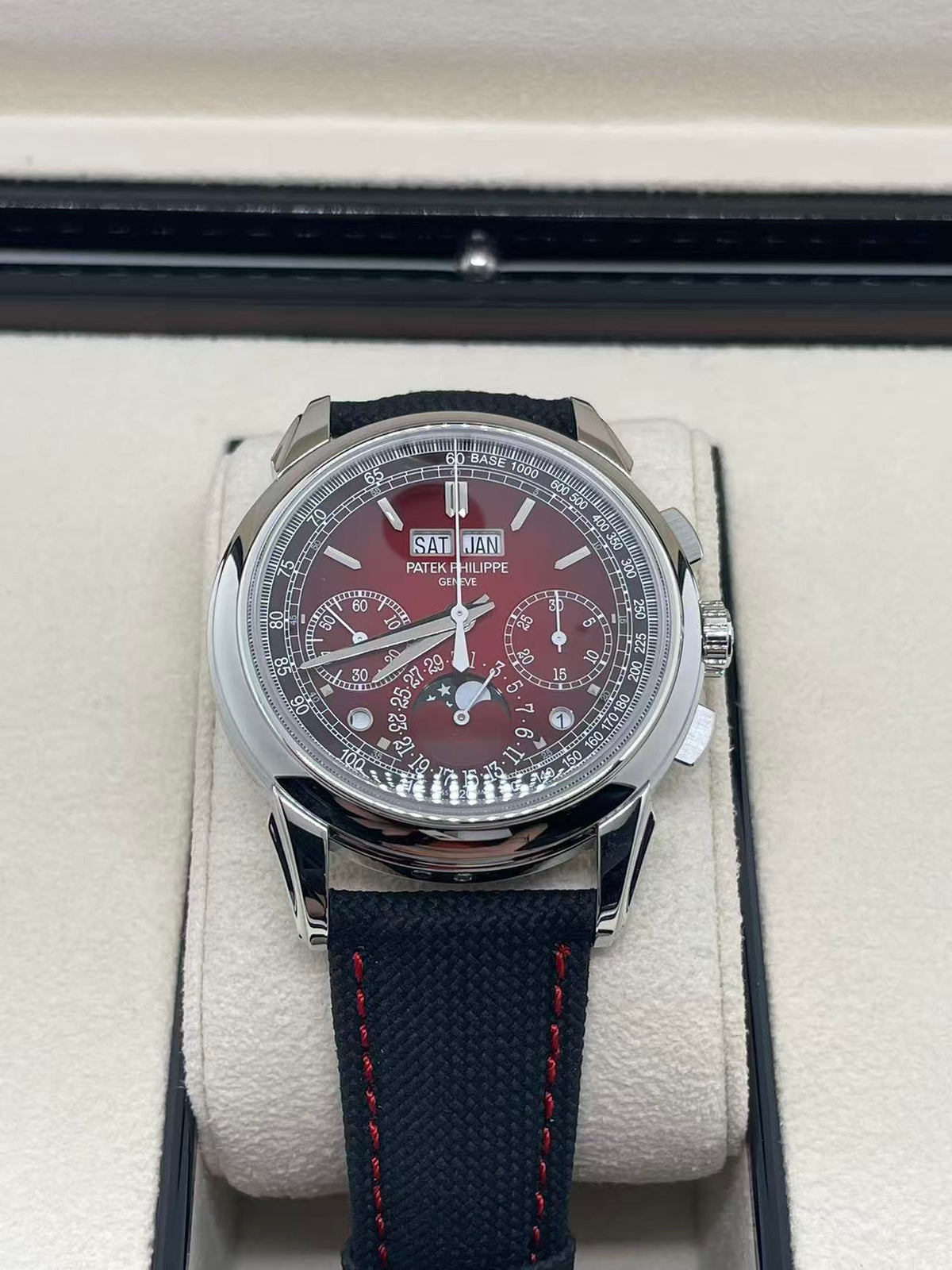 Patek Philippe Complications 5270P-017 2025