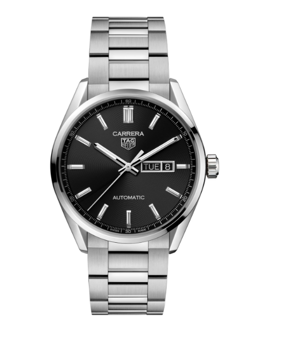 TAG Heuer Carrera Day-Date - 41 mm - WBN2010.BA0640