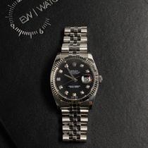 Rolex 116234G Black Jub 2011