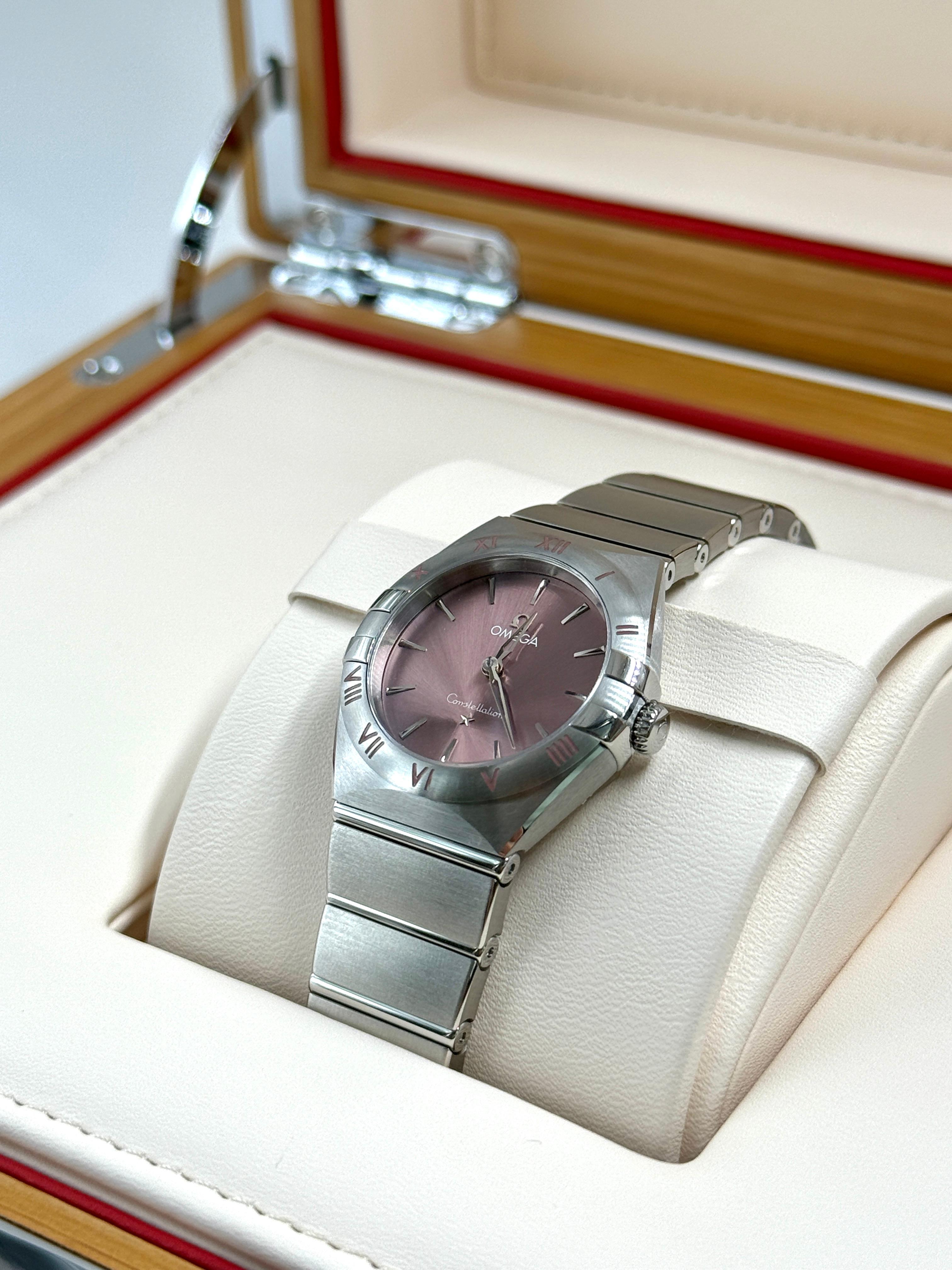 OMEGA Constellation 28 mm 131.10.28.60.11.001