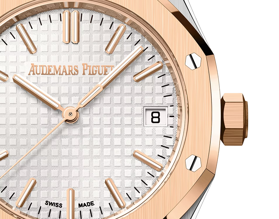 Audemars Piguet Royal Oak Selfwinding 15550SR.OO.1356SR.02 2025